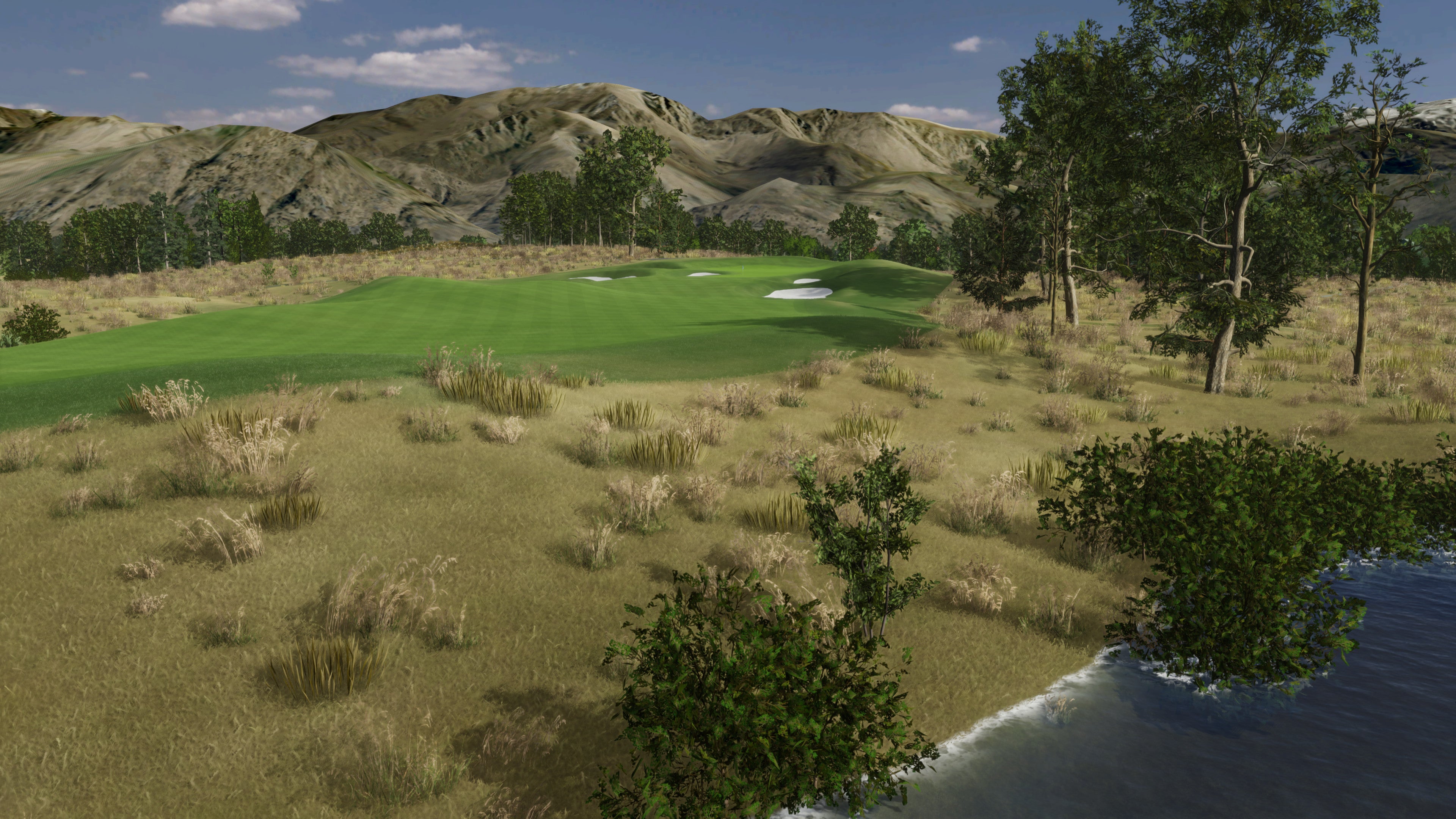 The Hills Golf Club
