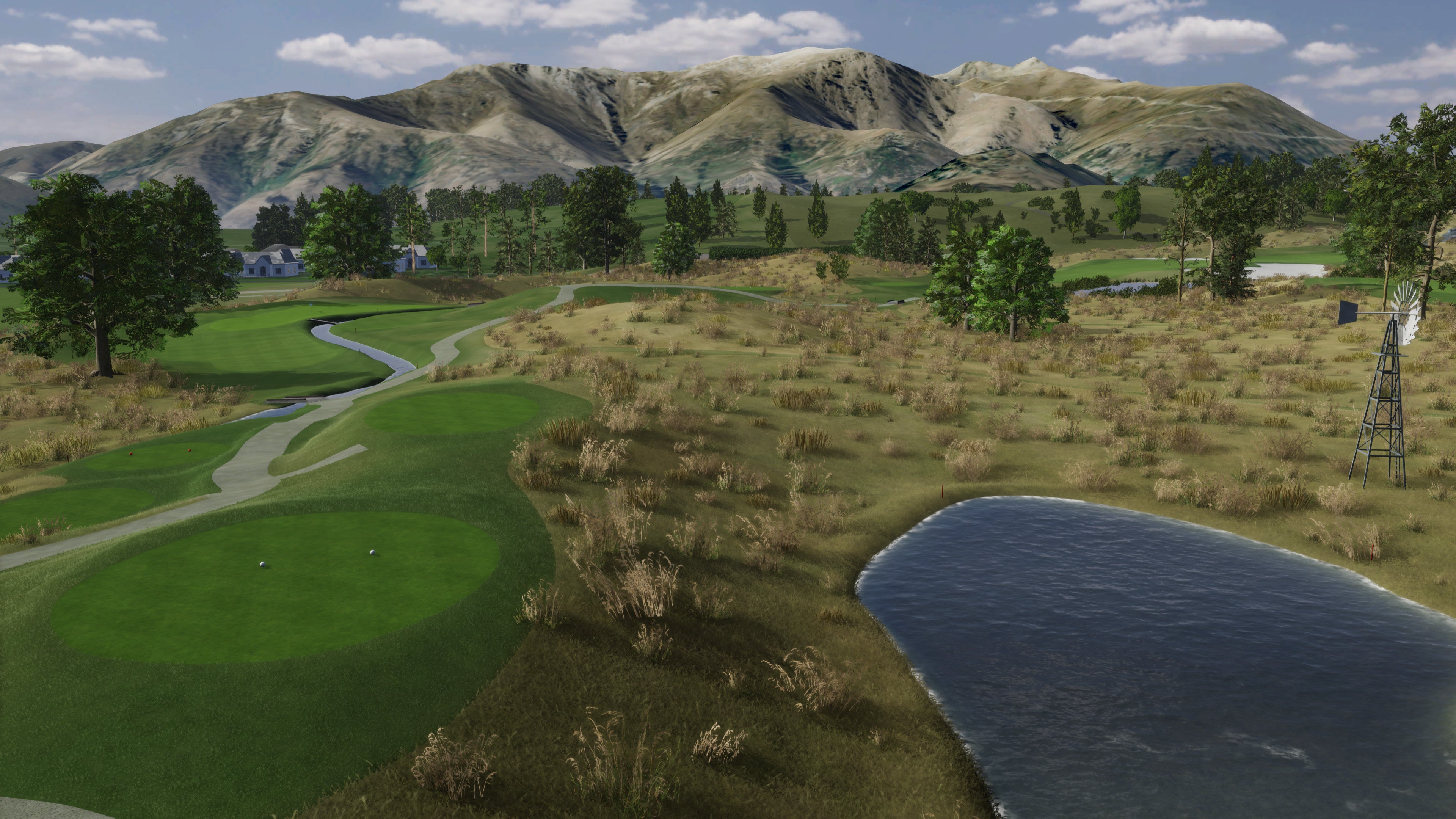 The Hills Golf Club | Foresight Sports