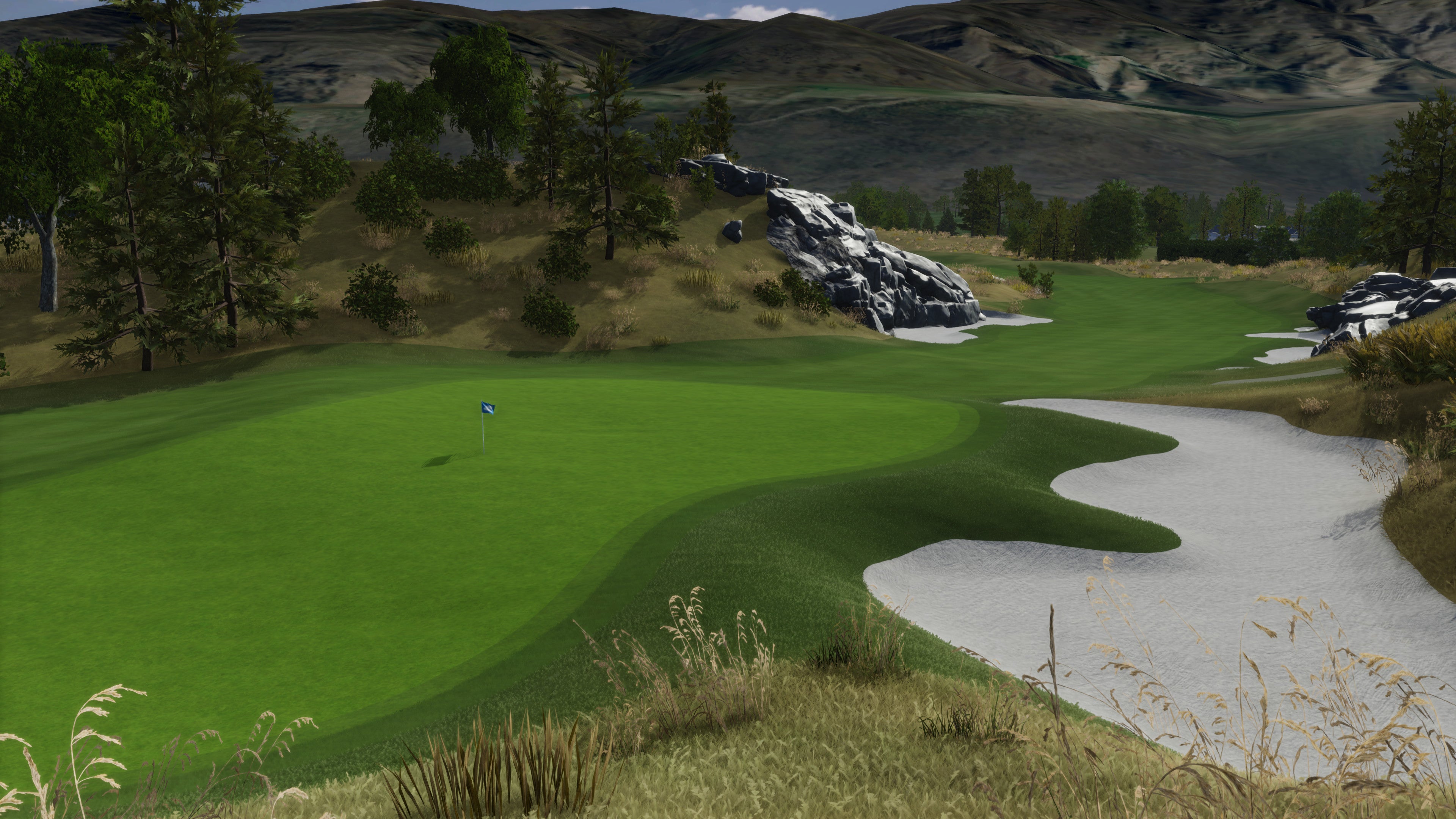 The Hills Golf Club | Foresight Sports