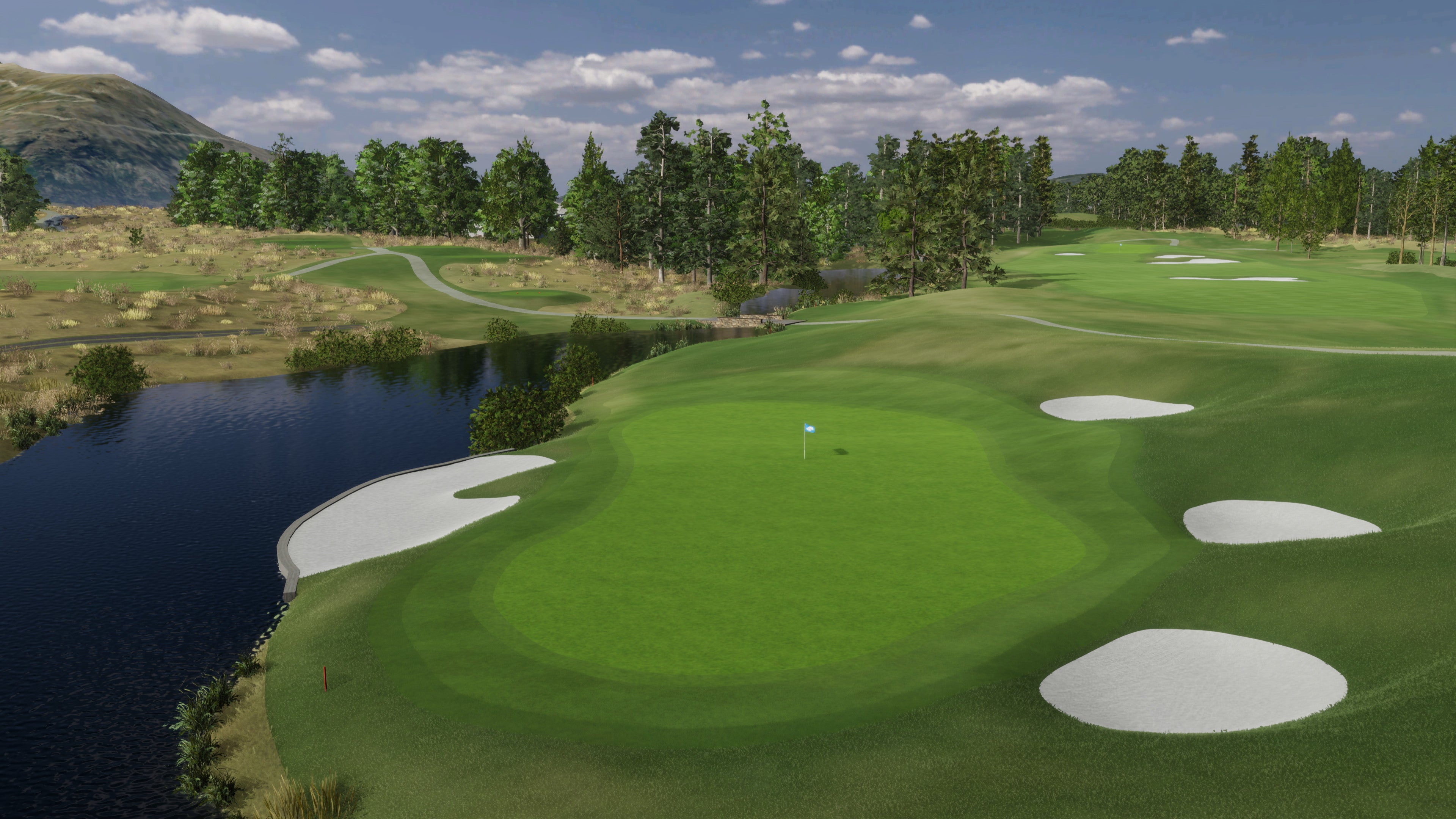 The Hills Golf Club | Foresight Sports