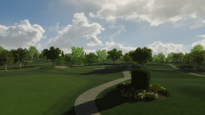 Foresight Sports The Royal Fox Country Club