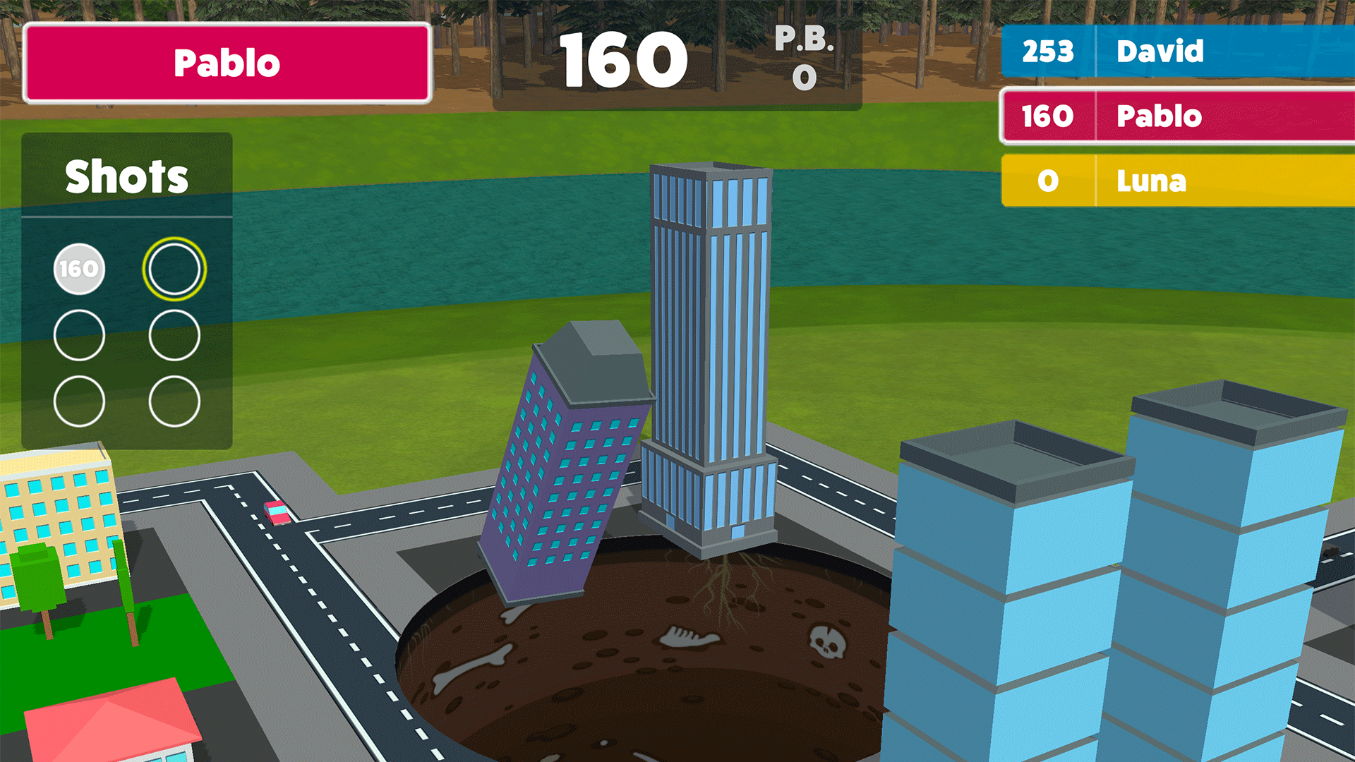 Awesome Golf for Gold Subscription