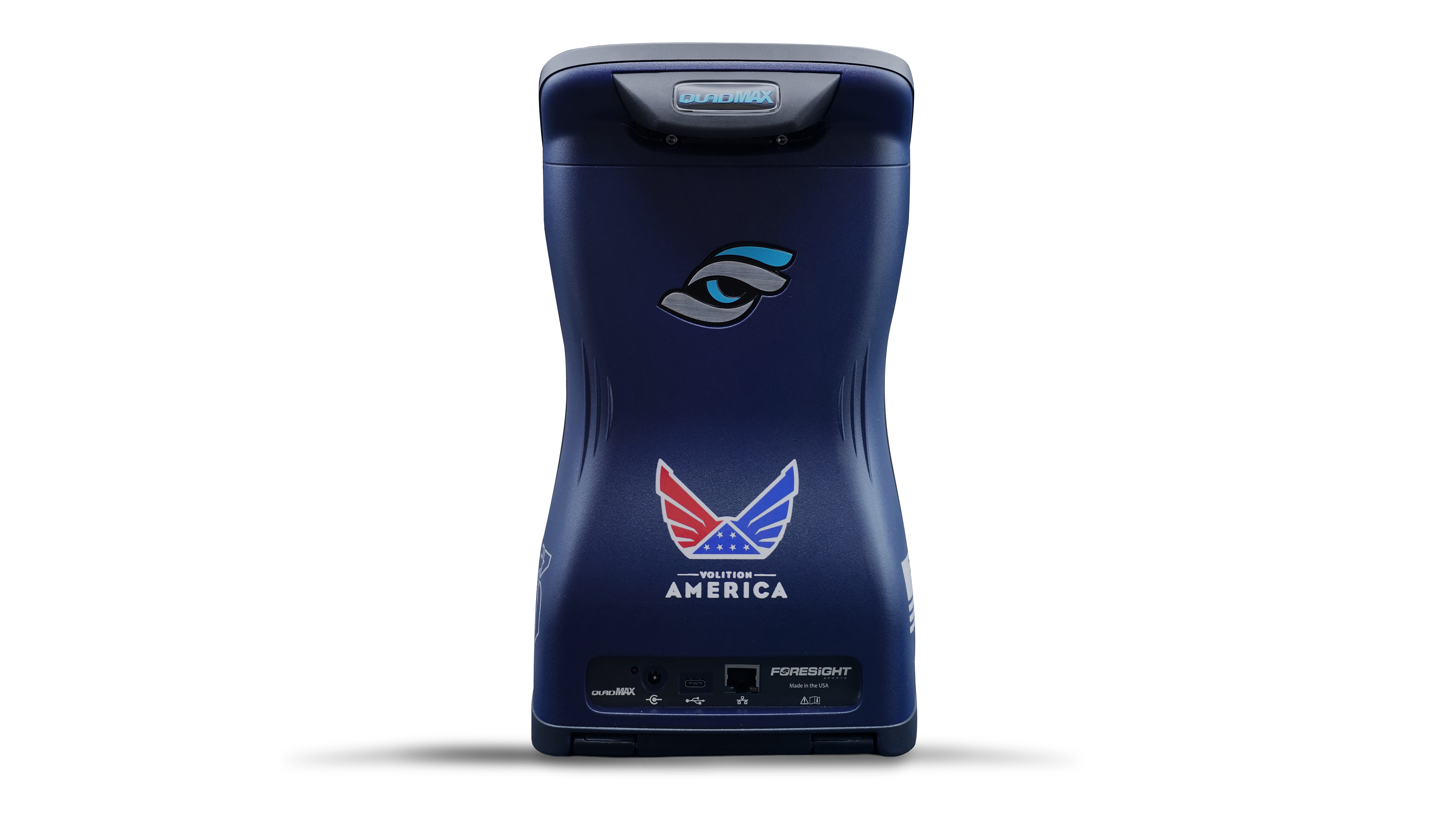 Volition America QuadMAX Launch Monitor | Foresight Sports