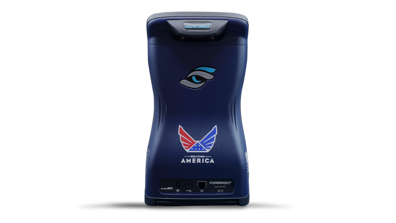 Foresight Sports Volition America QuadMAX
