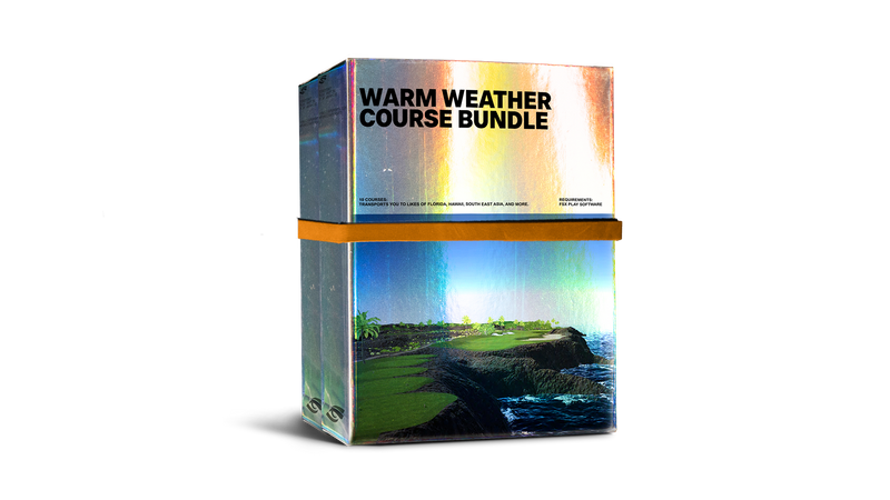 Foresight Sports Warm Weather Bundle