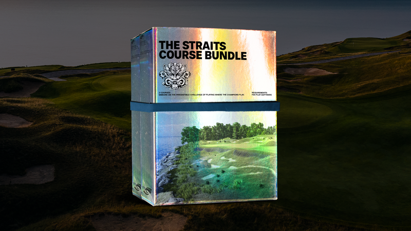 Foresight Sports The Straights Course Bundle
