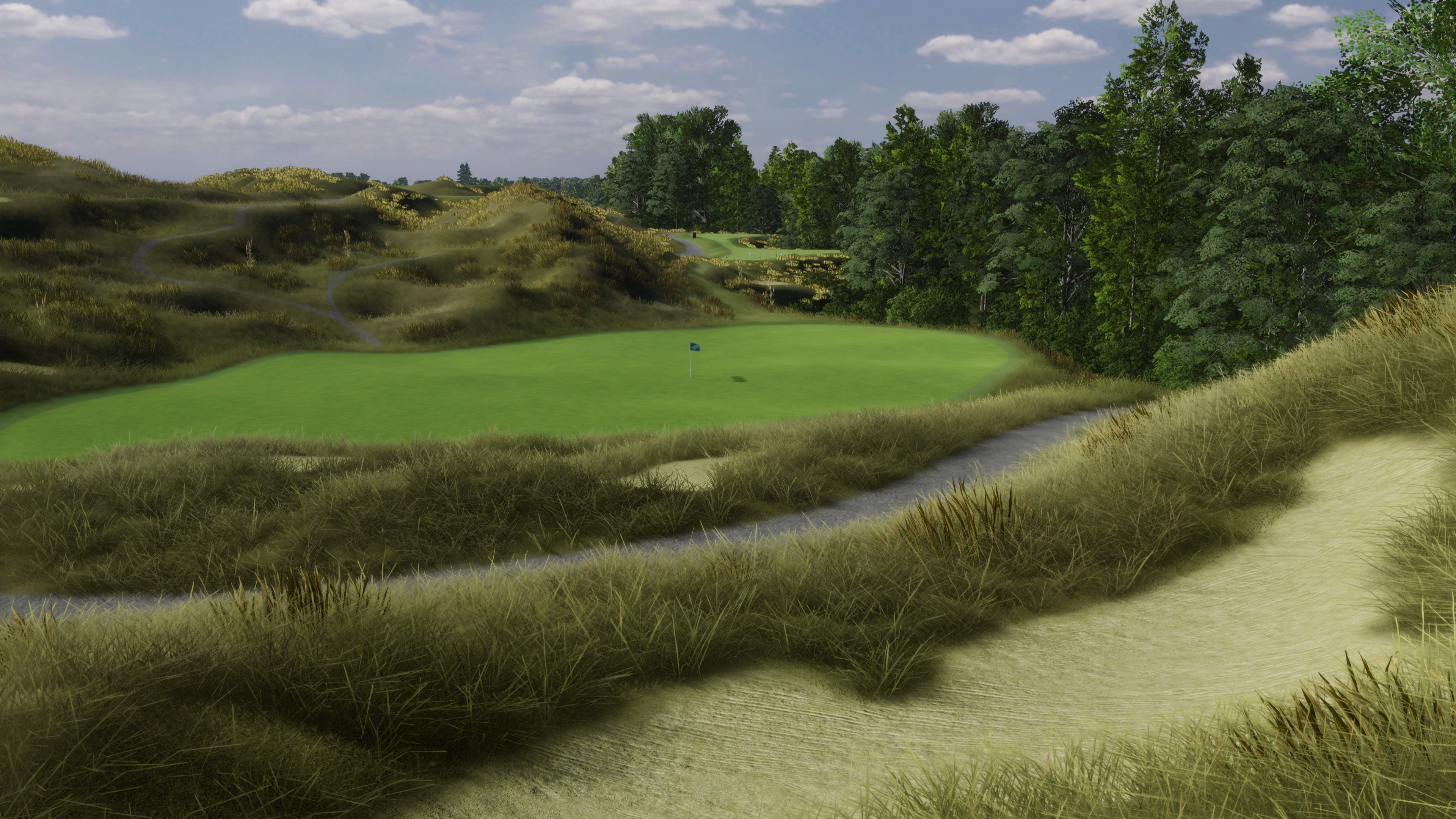 Whistling Straits - The Irish