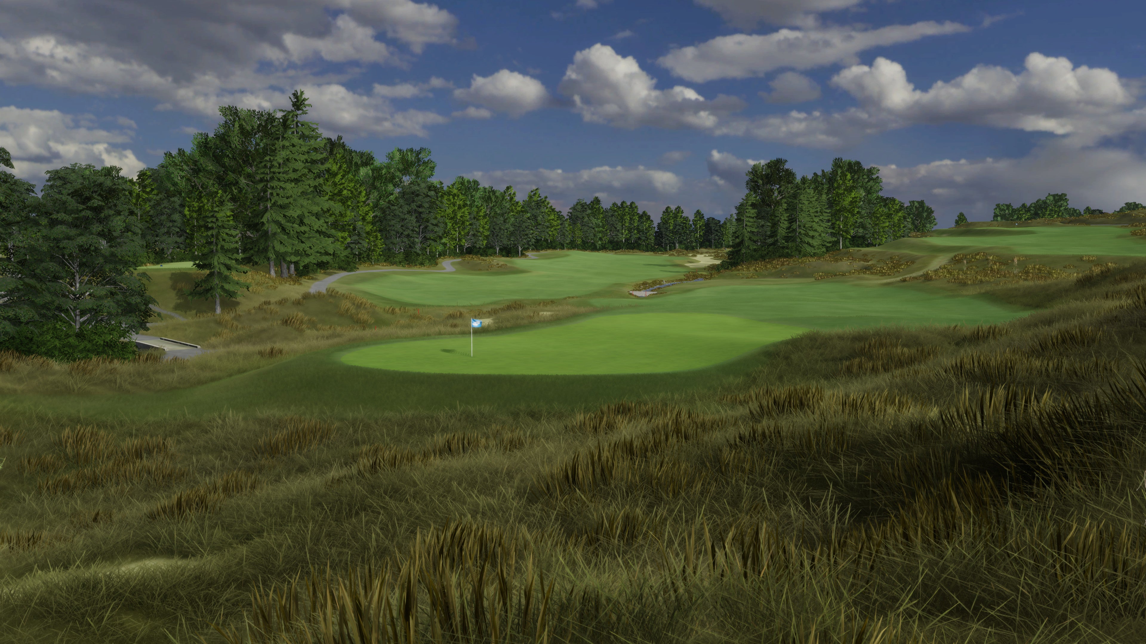 Whistling Straits - The Irish