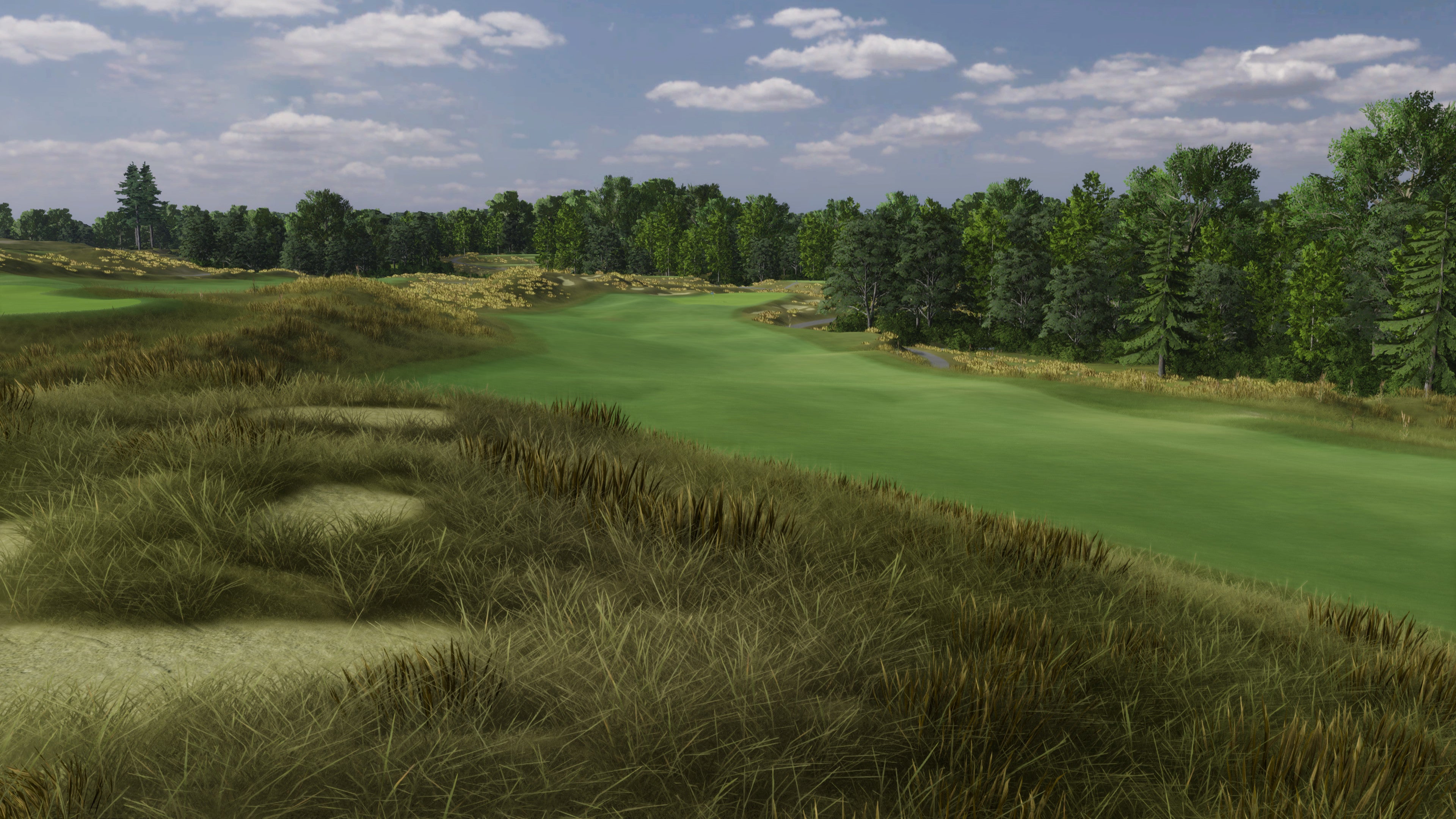 Whistling Straits - The Irish