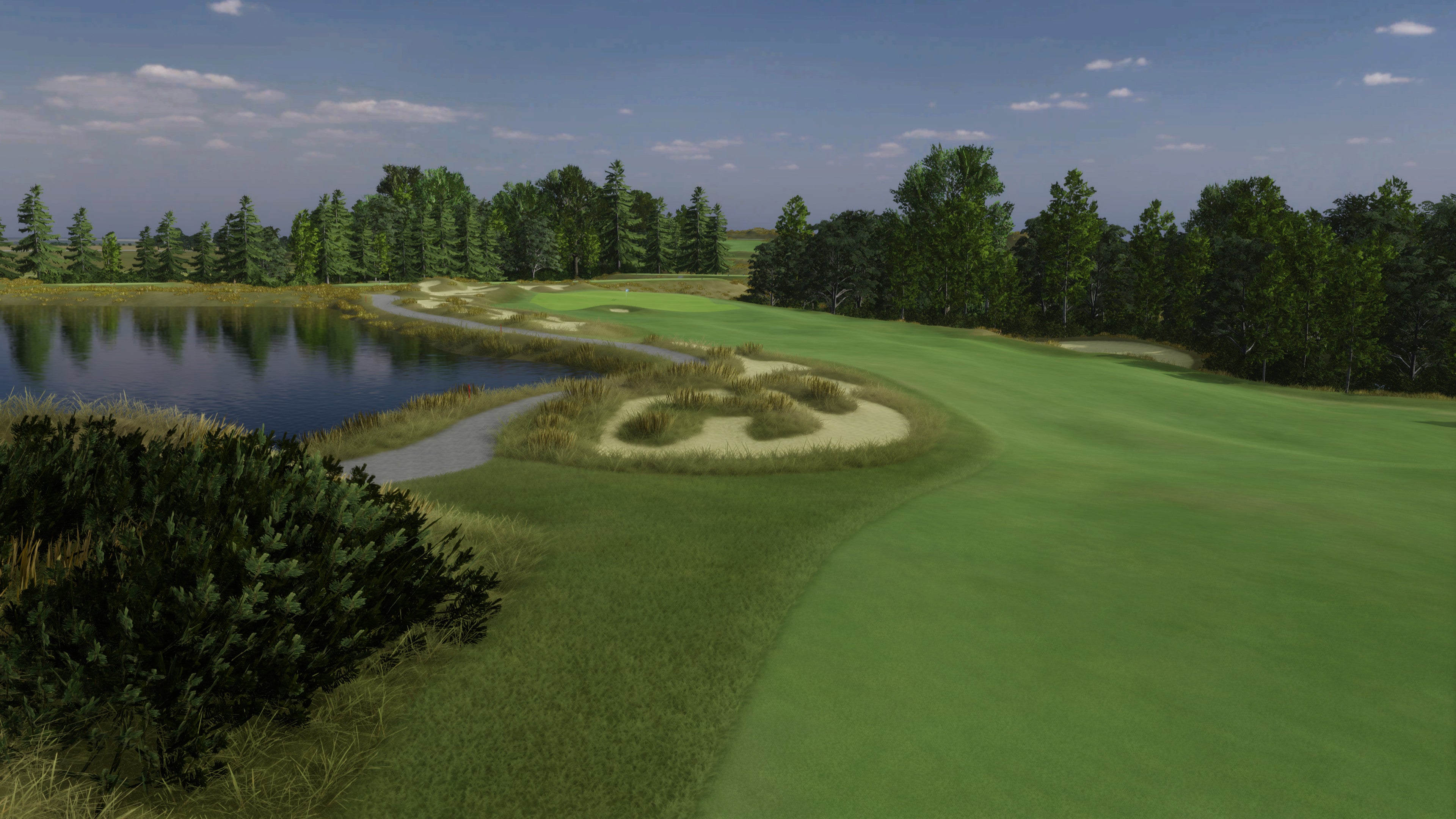 Whistling Straits - The Irish