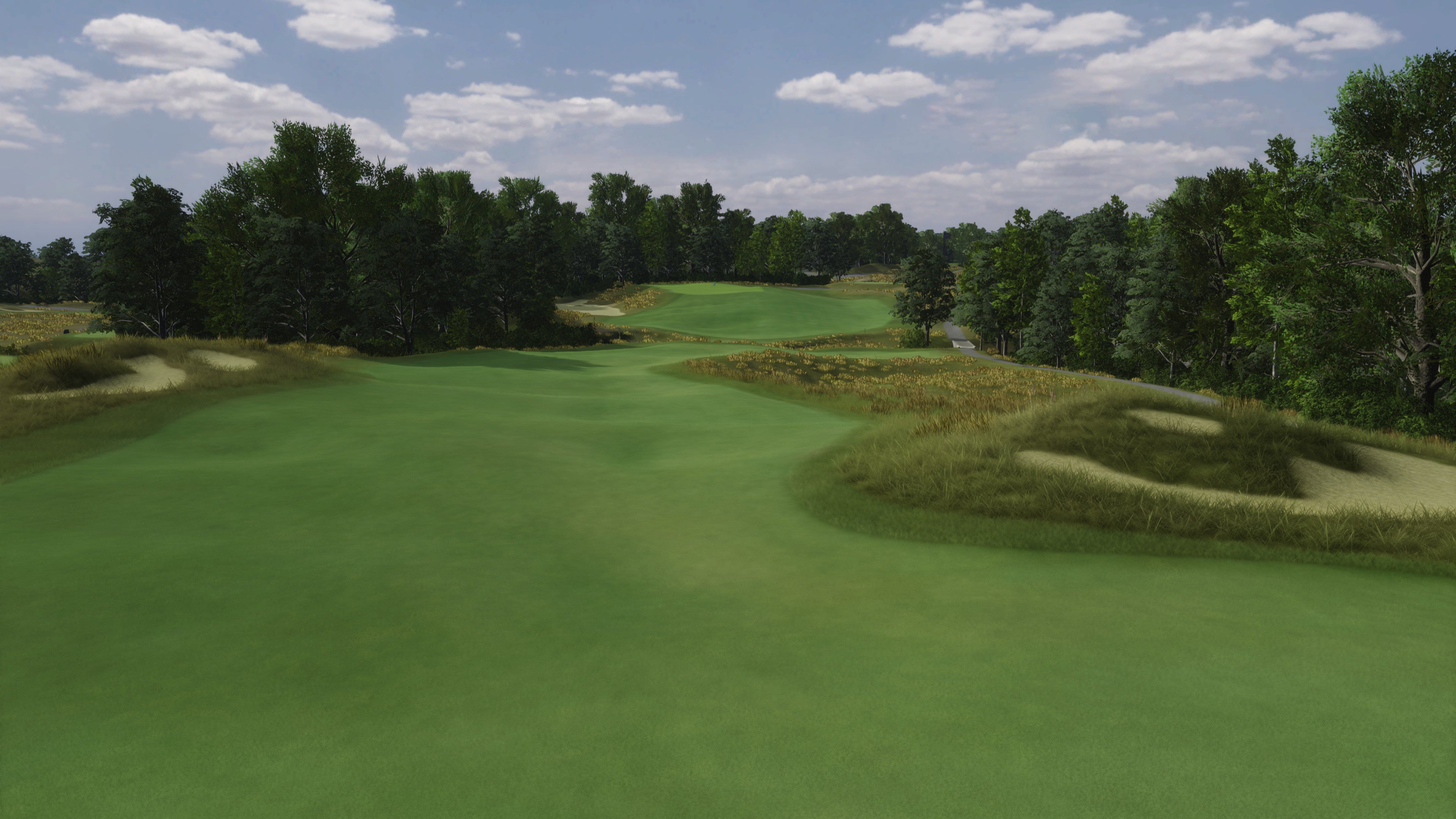 Whistling Straits - The Irish