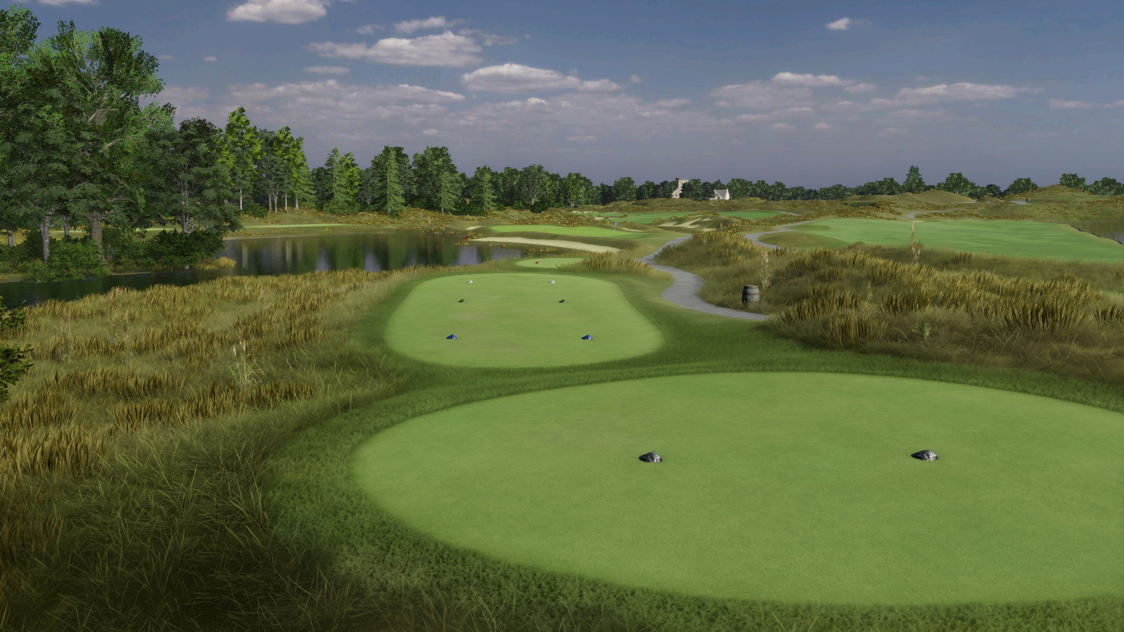 Whistling Straits - The Irish