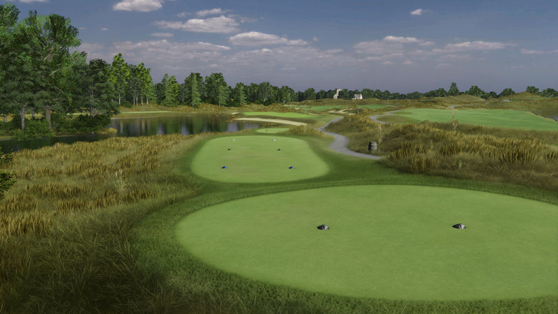 Foresight Sports Whistling Straights - The Irish