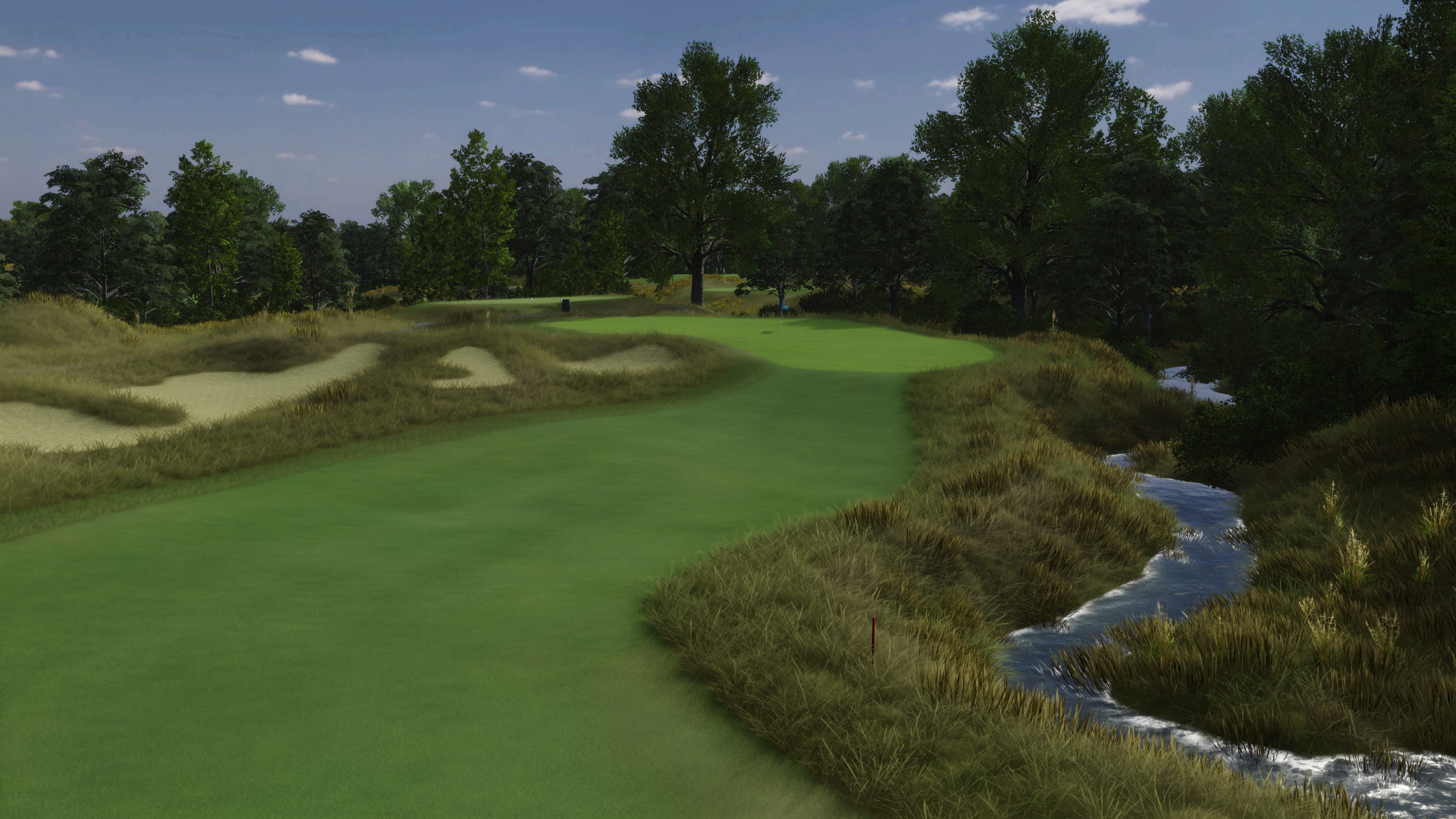 Whistling Straits - The Irish