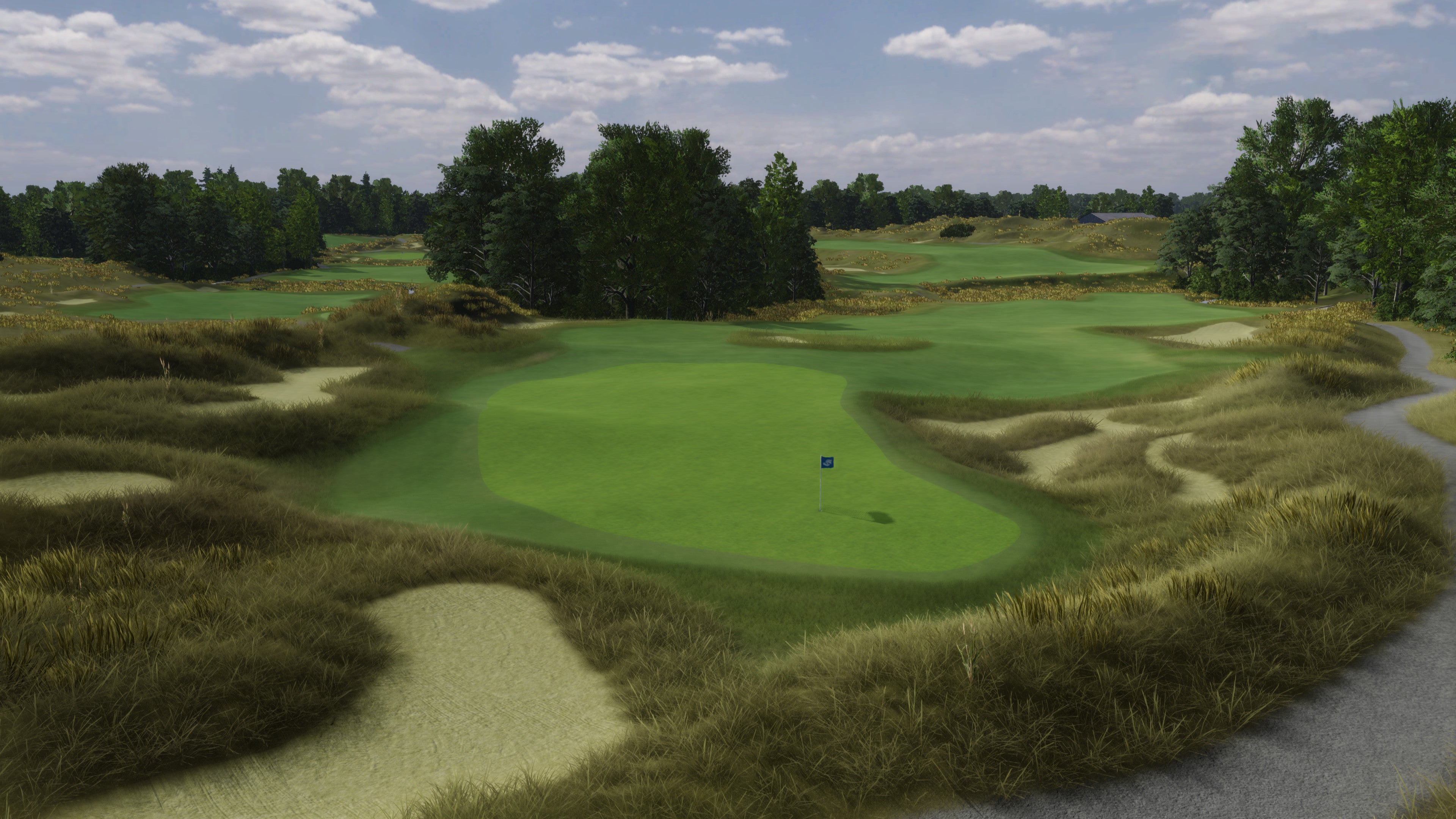 Whistling Straits - The Irish