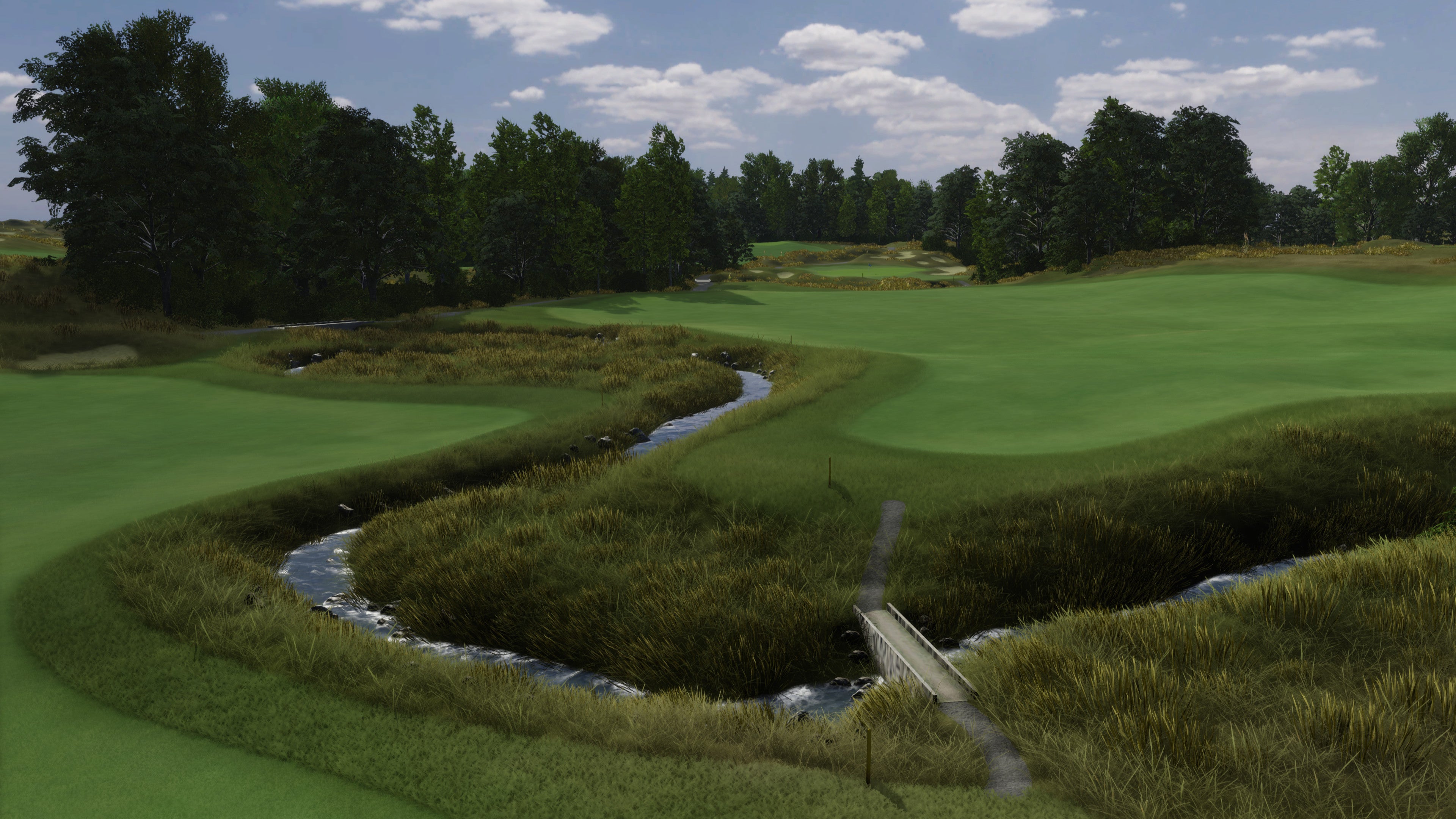 Whistling Straits - The Irish