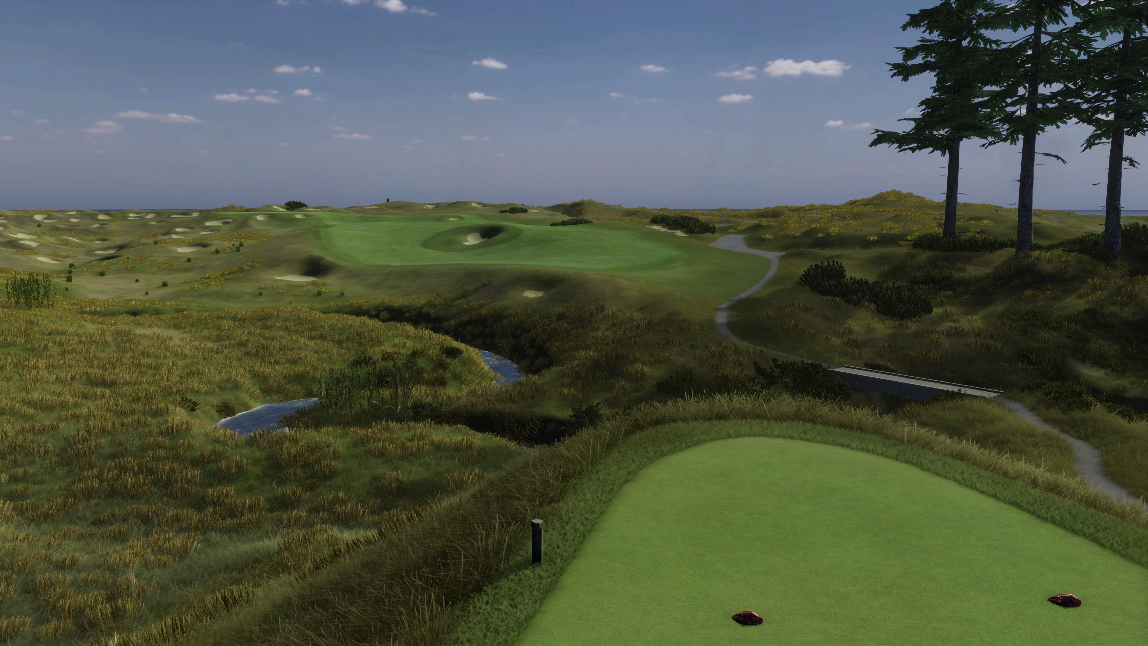 Whistling Straits - The Straits