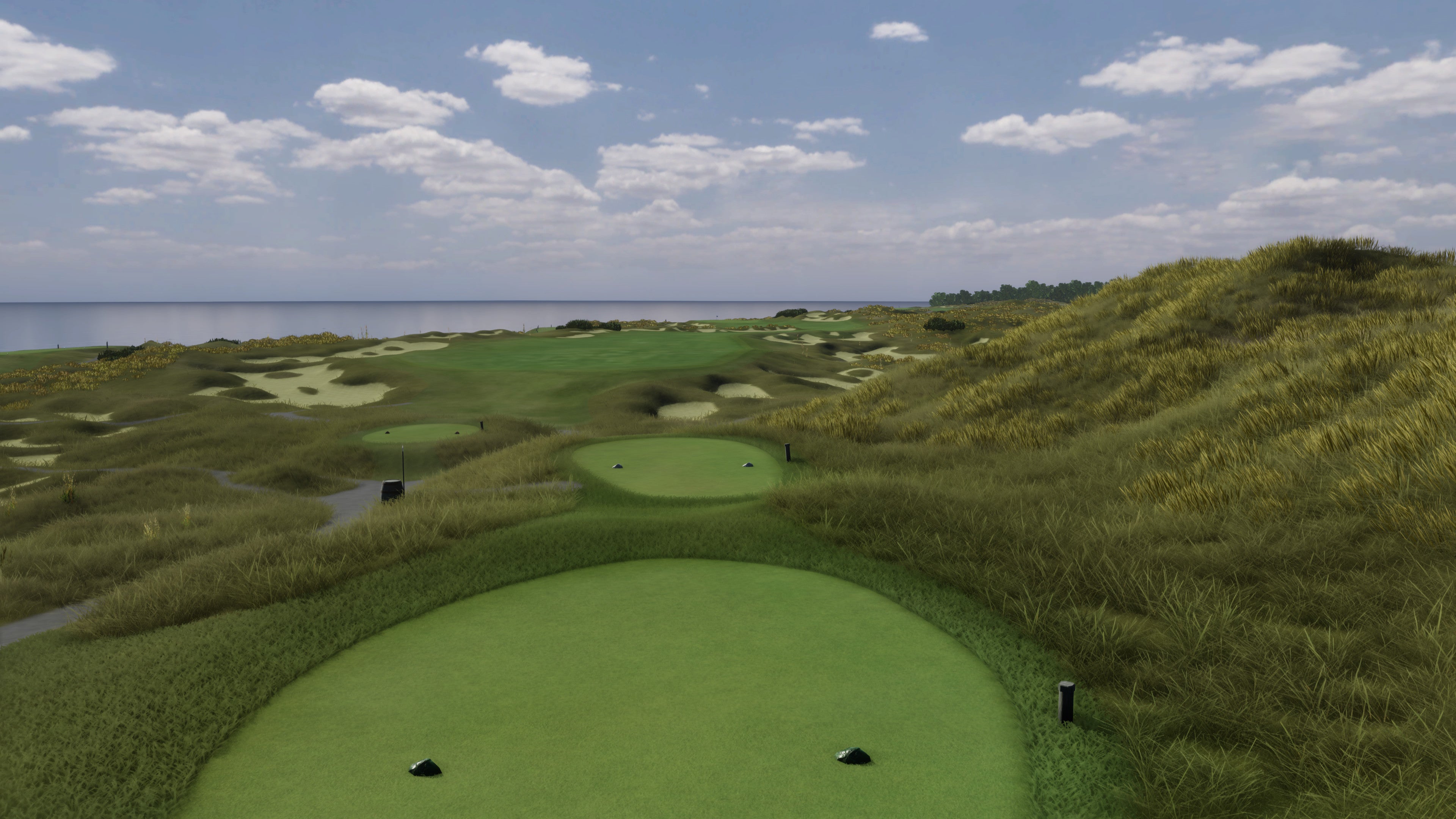 Whistling Straits - The Straits