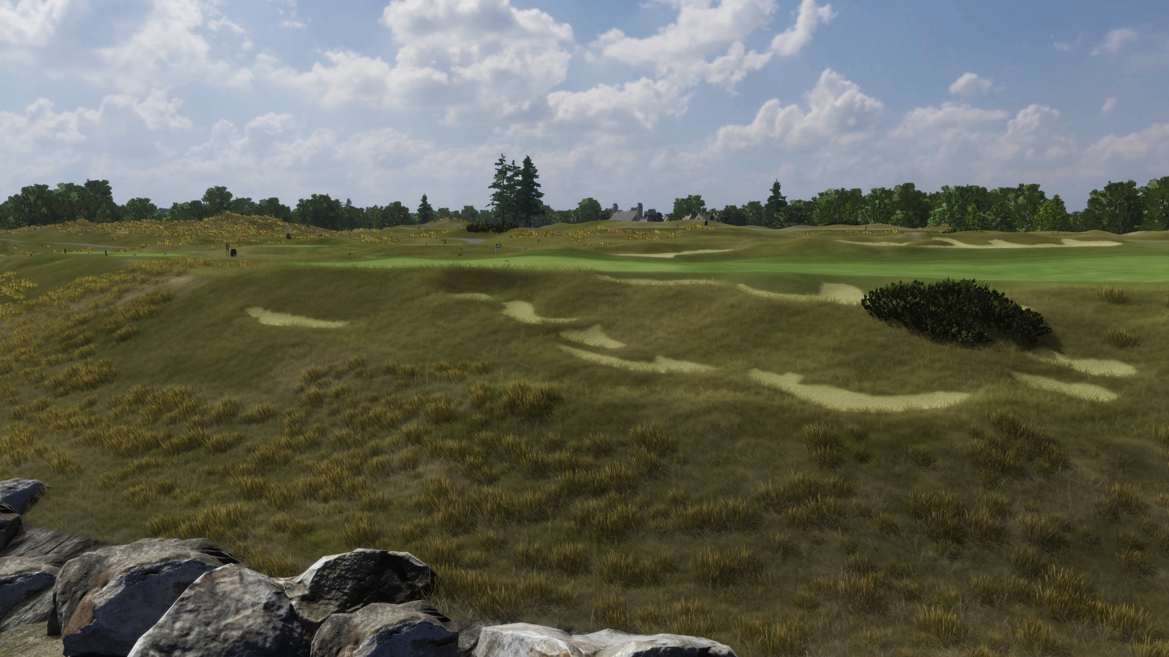 Whistling Straits - The Straits