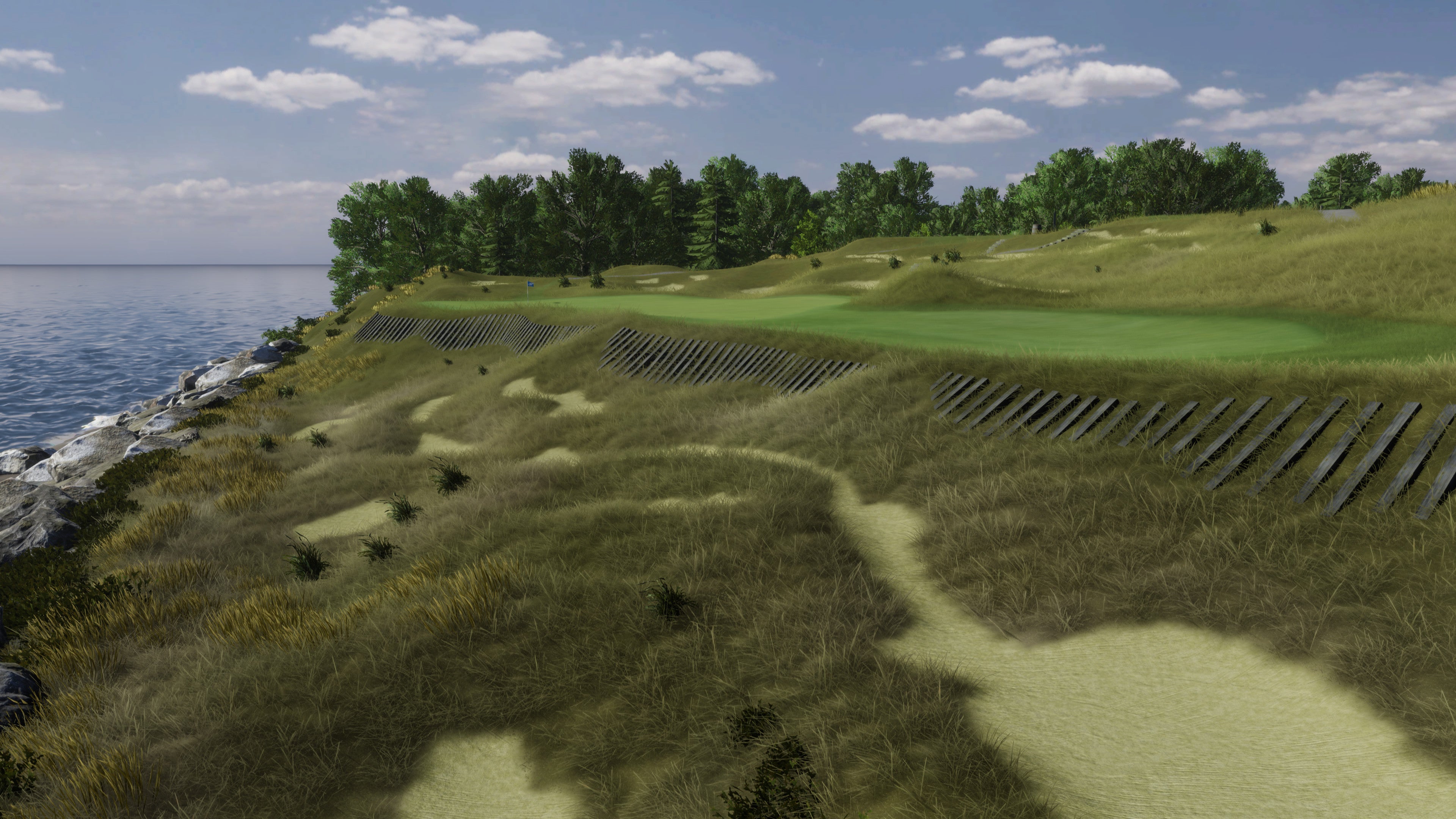 Whistling Straits - The Straits