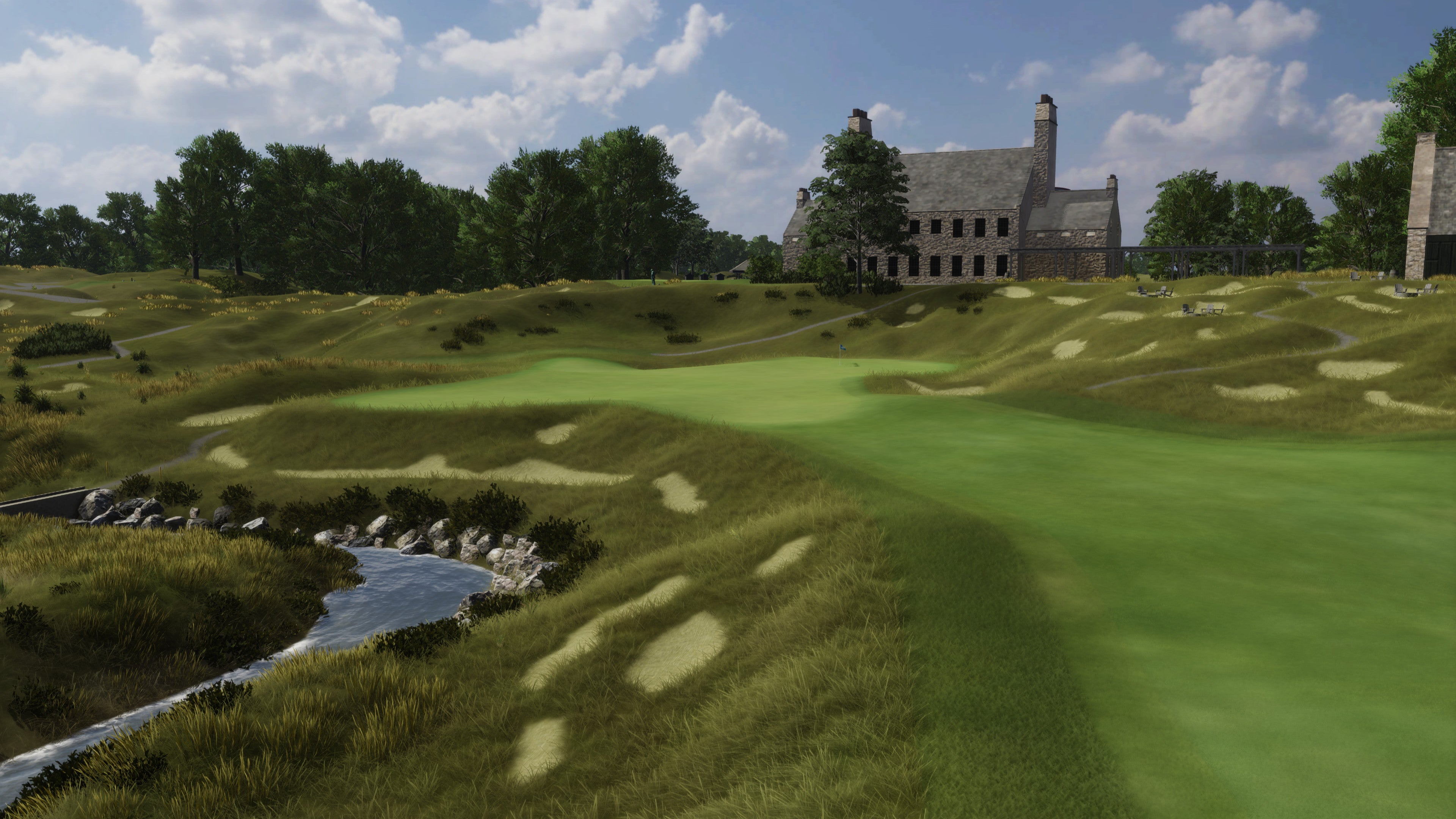 Whistling Straits - The Straits
