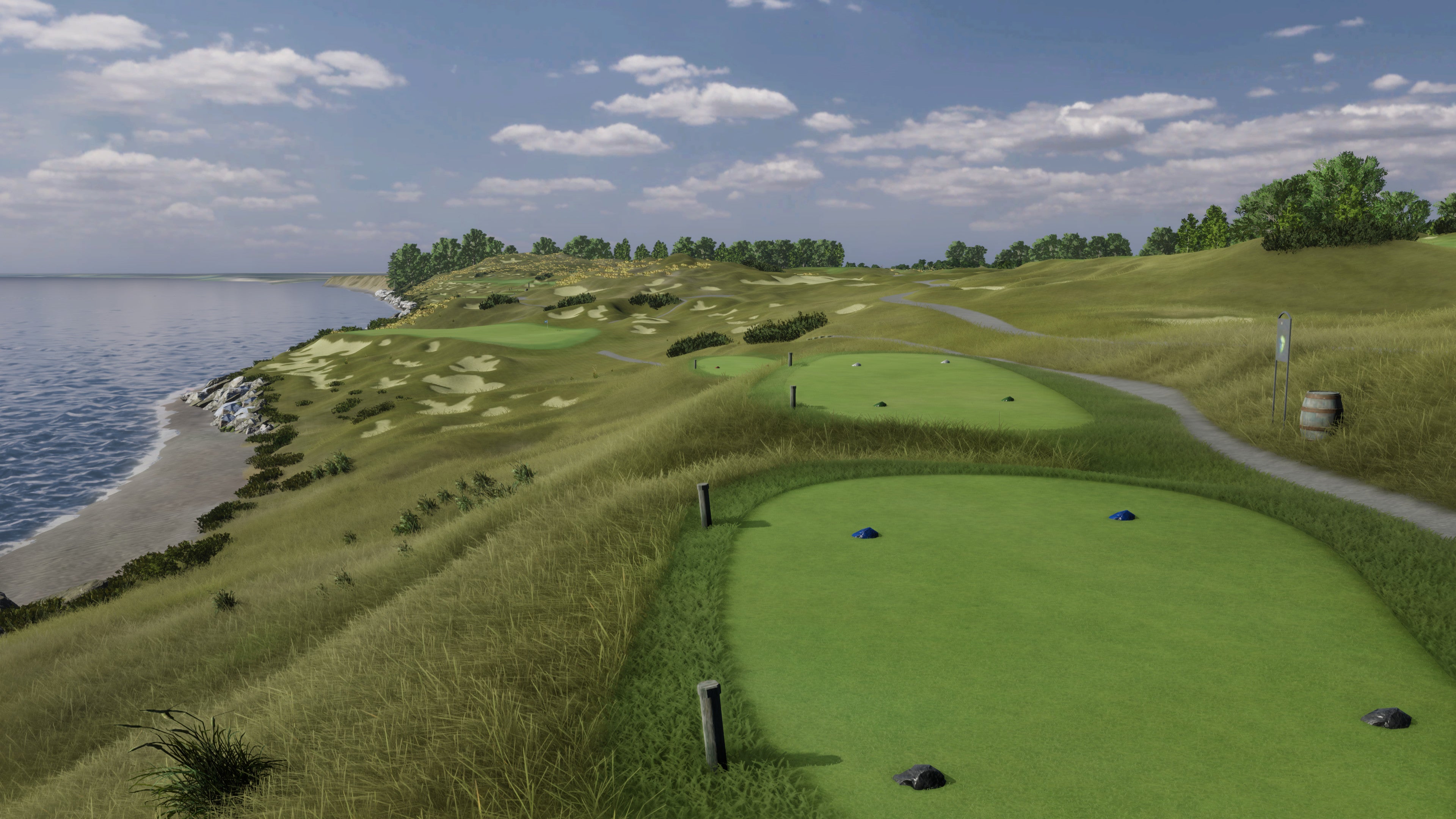 Whistling Straits - The Straits