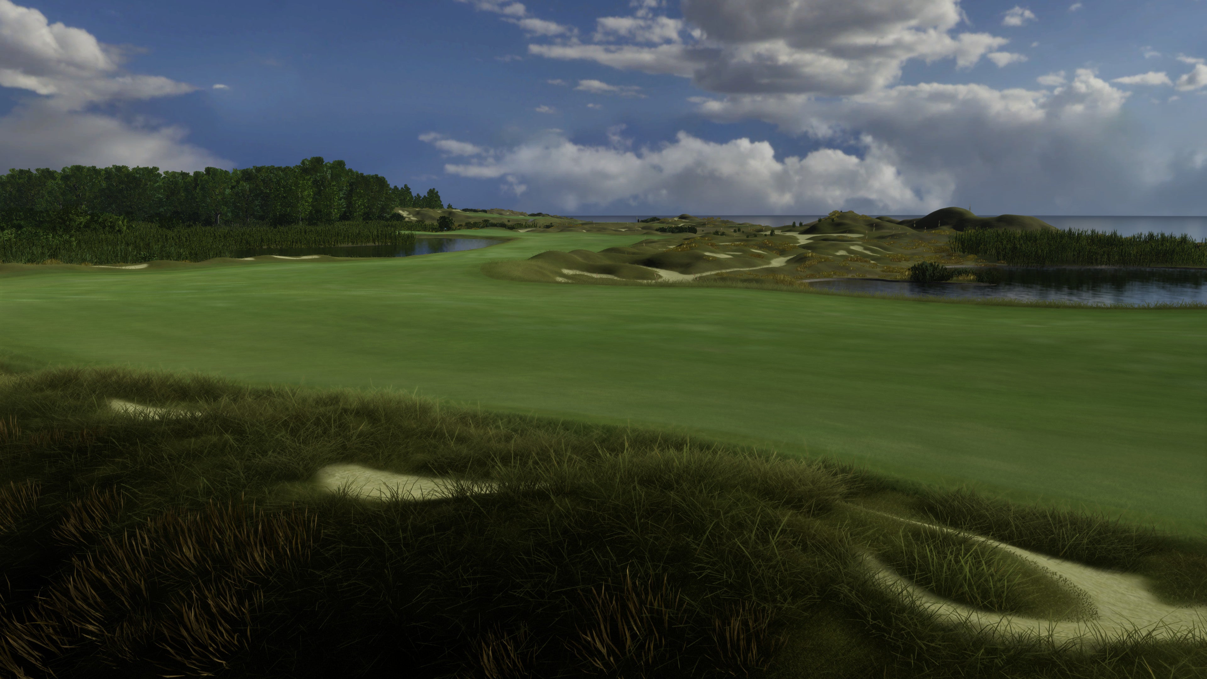 Whistling Straits - The Straits