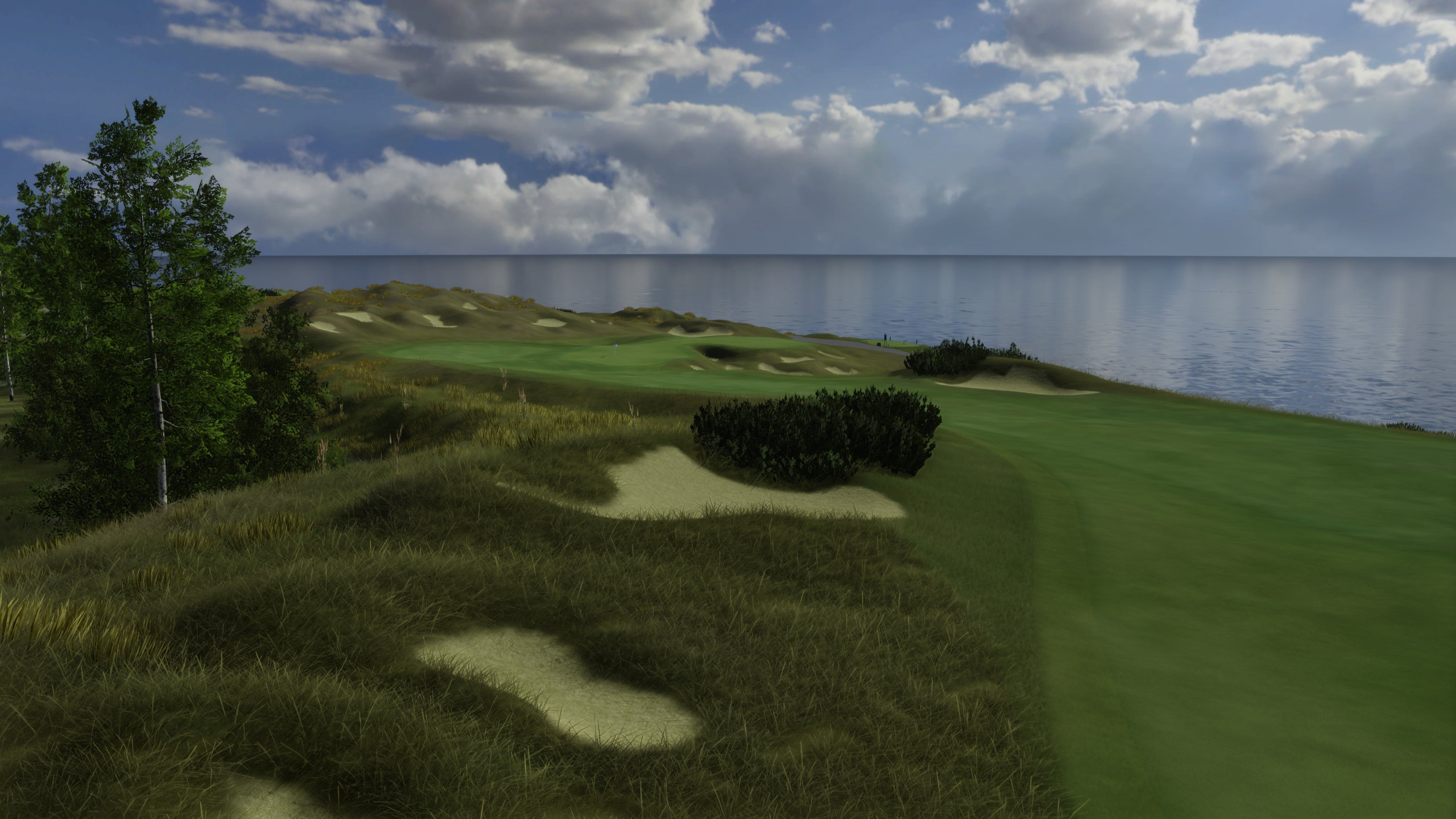 Whistling Straits - The Straits