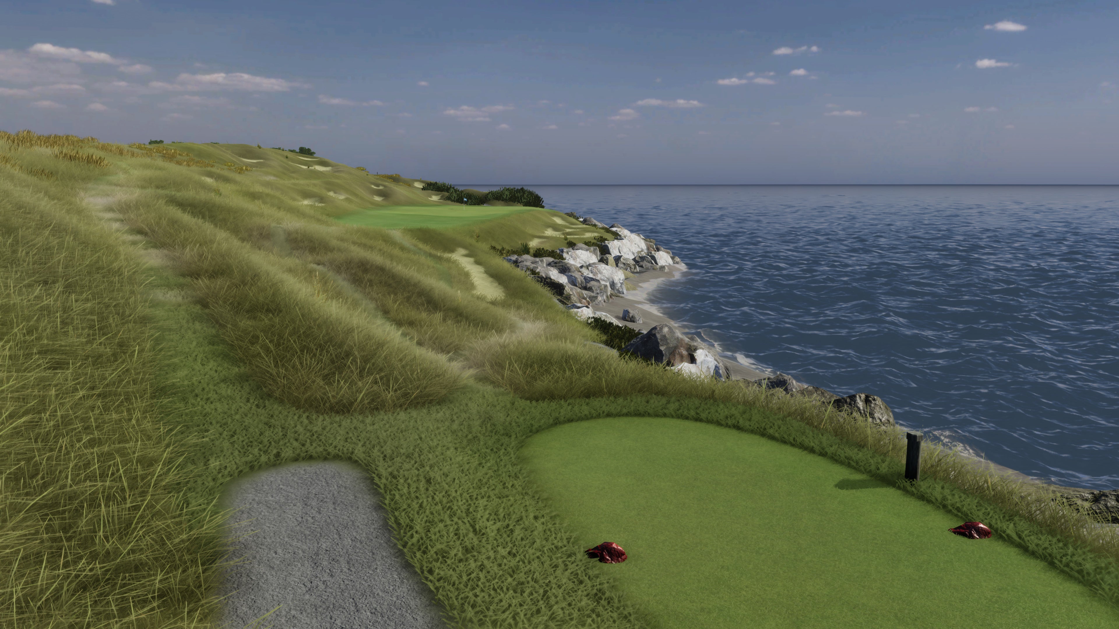 Whistling Straits - The Straits