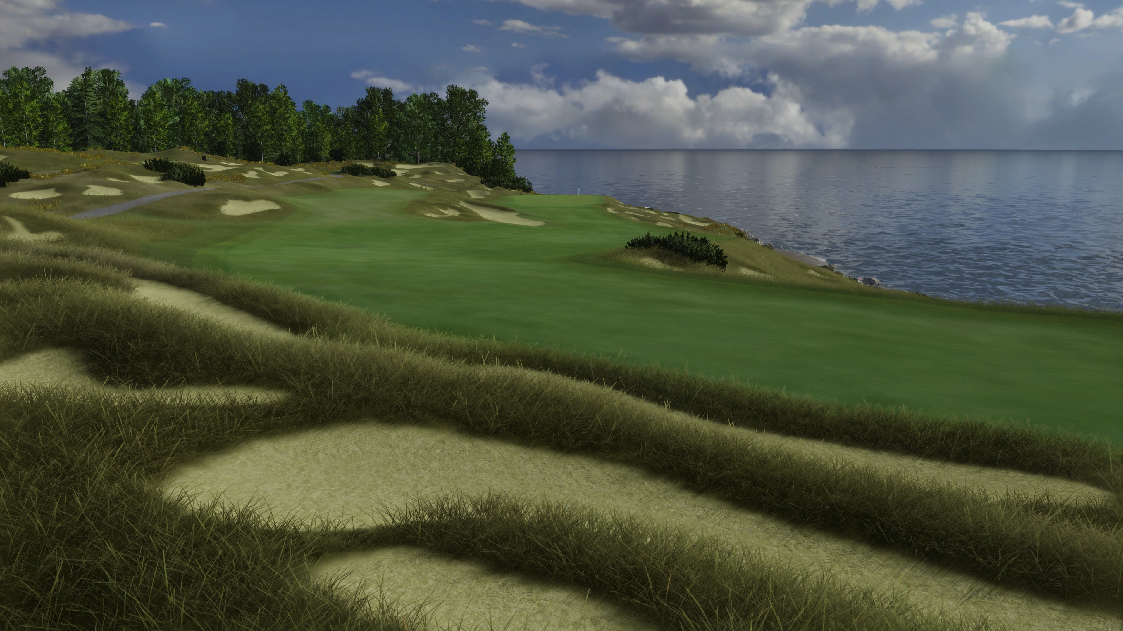 Whistling Straits - The Straits