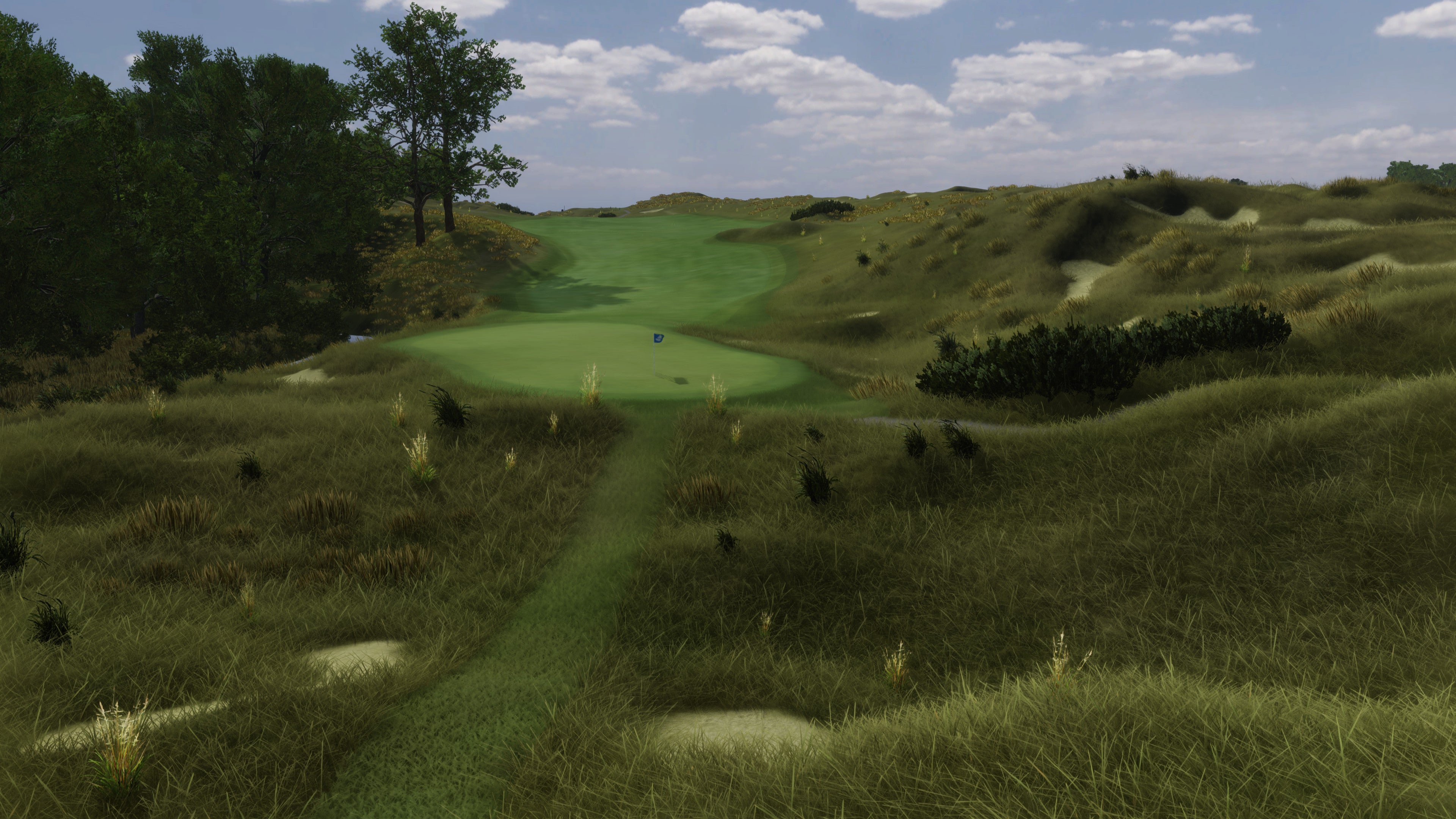 Whistling Straits - The Straits