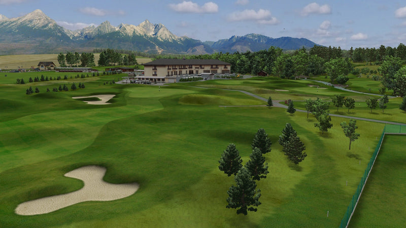 Foresight Sports Creative Golf