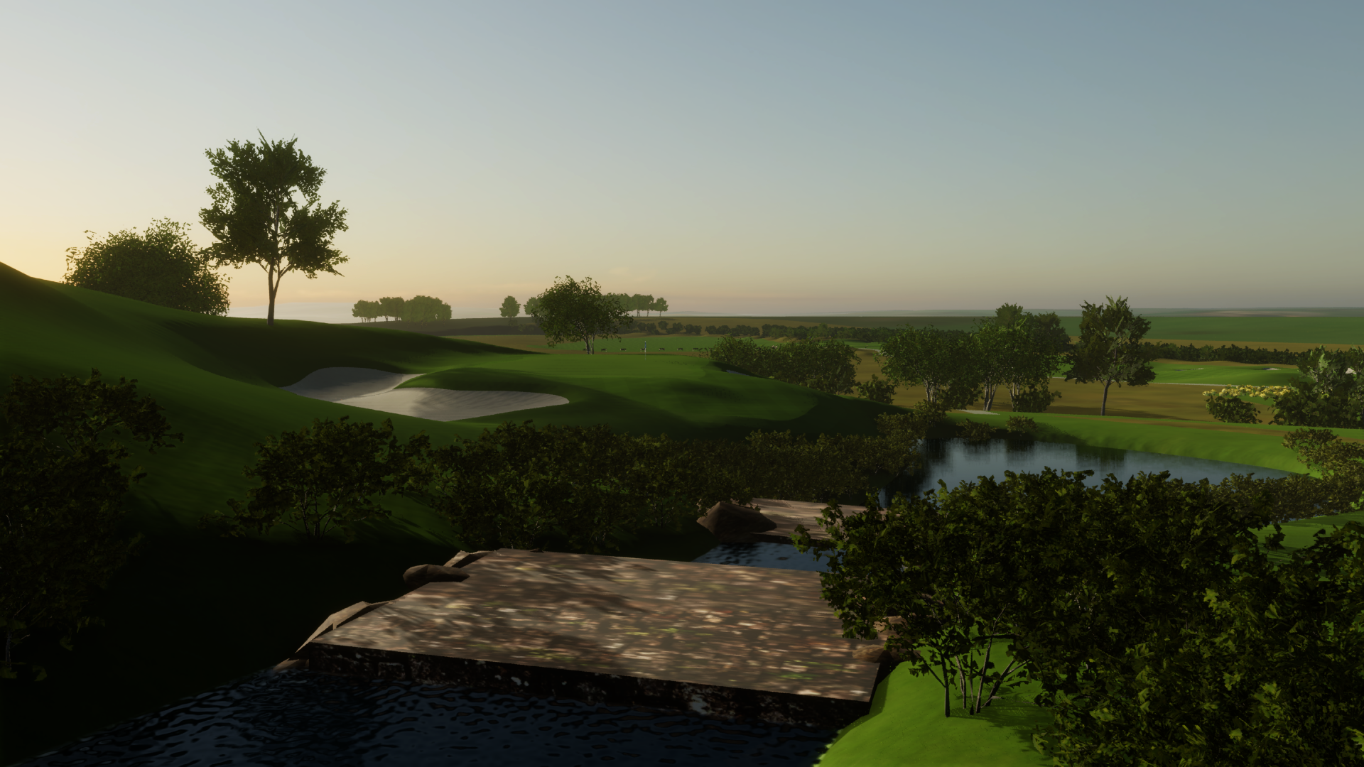Celtic Manor Resort - Twenty Ten