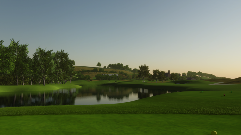 Foresight Sports Celtic Manor Resort - Twenty Ten