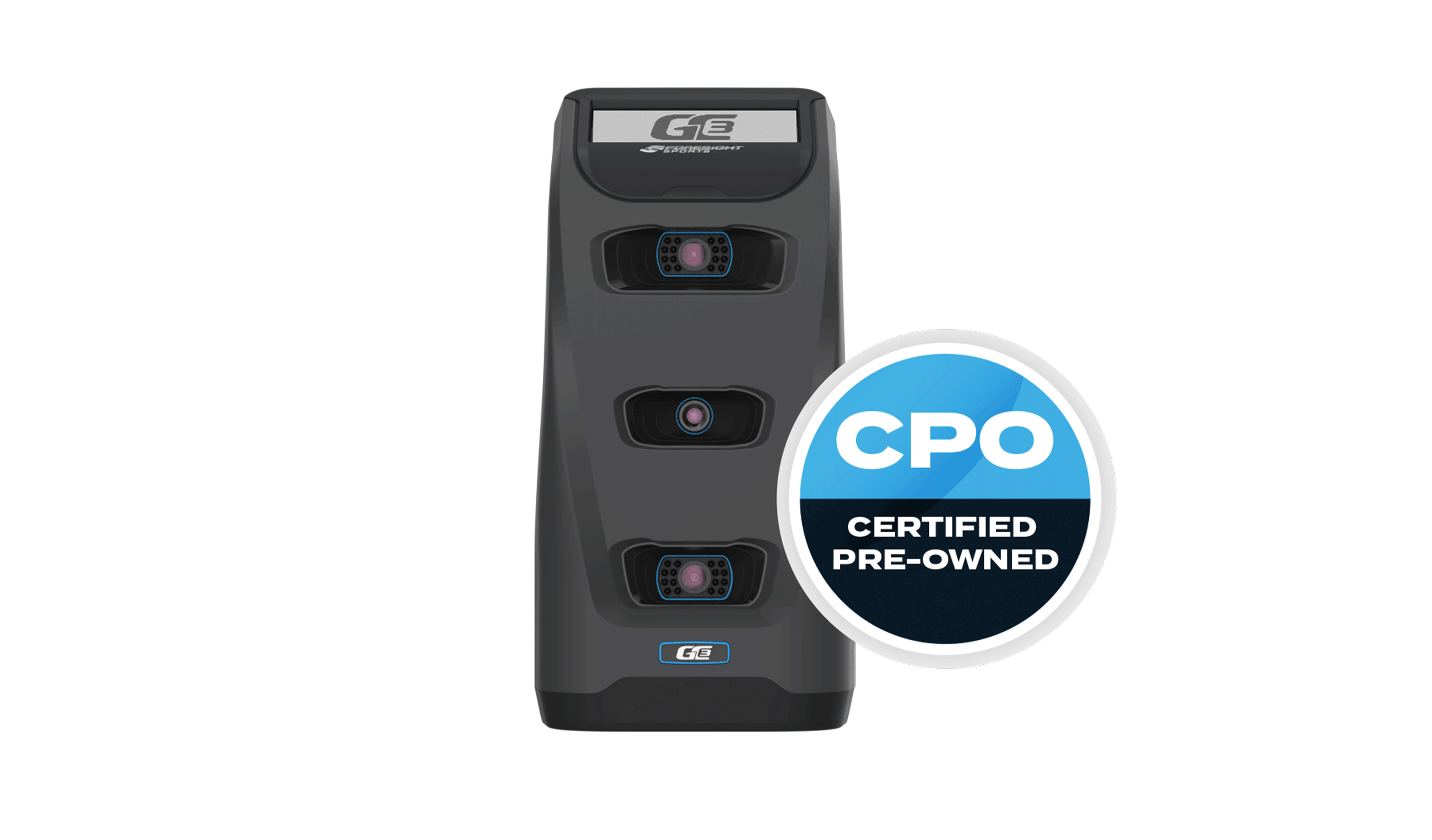 Certified Pre-Owned GC3