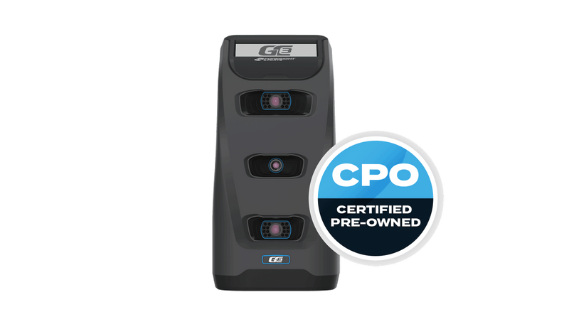 Foresight Sports Certified Pre-Owned GC3
