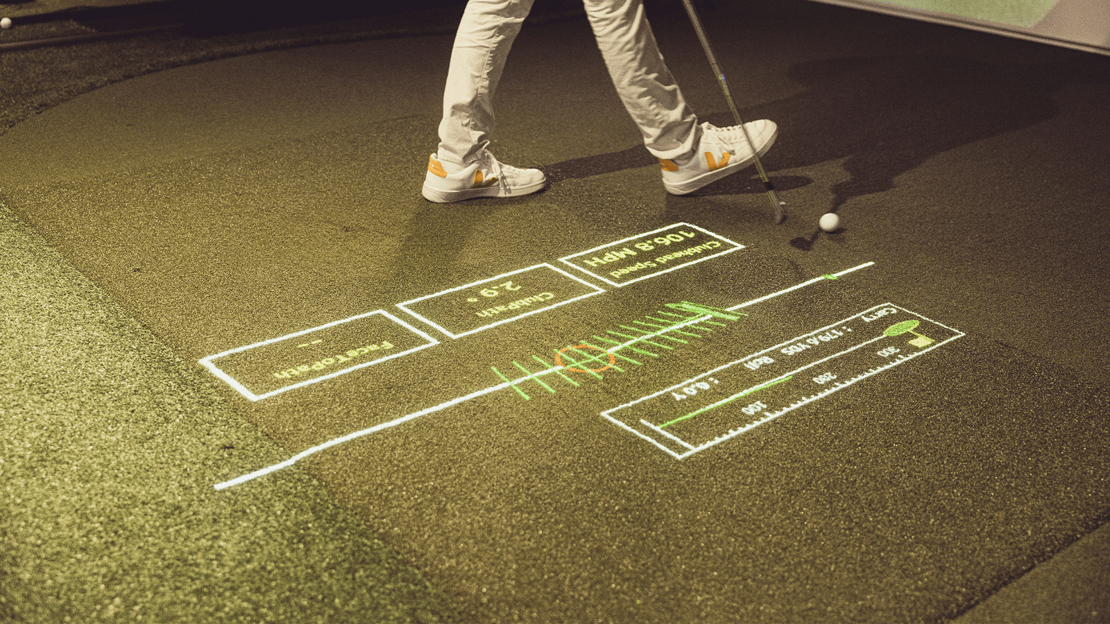 Focus: AI Club Tracer System | Foresight Sports