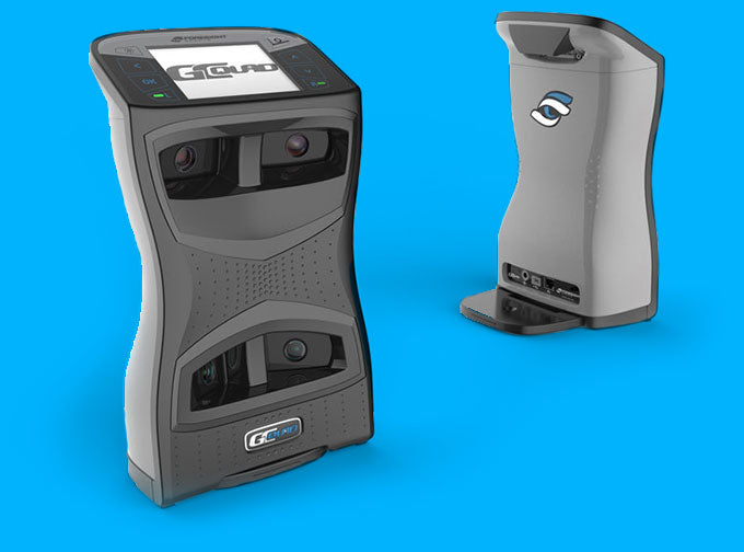 GCQuad Launch Monitor