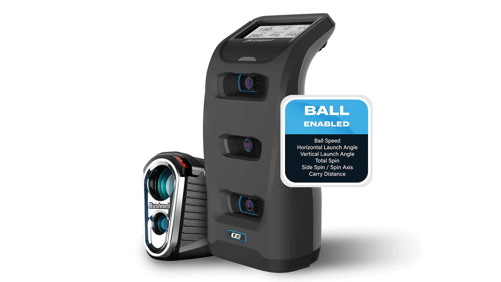 SIM IN A BOX® Play 10' GC3 Ball Enabled | Foresight Sports