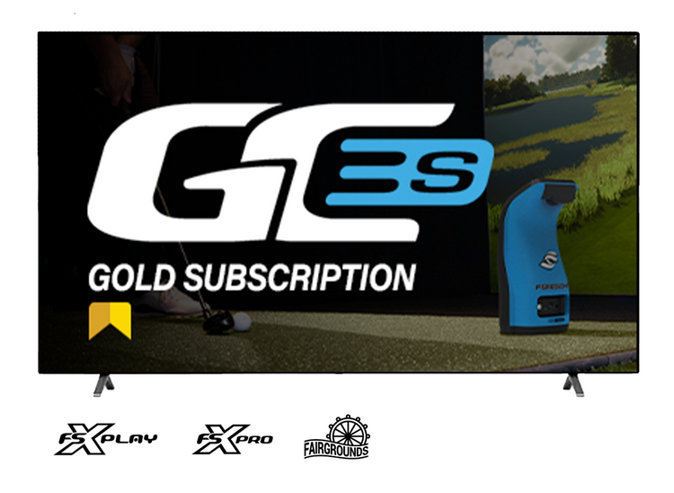 GC3S Gold Subscription
