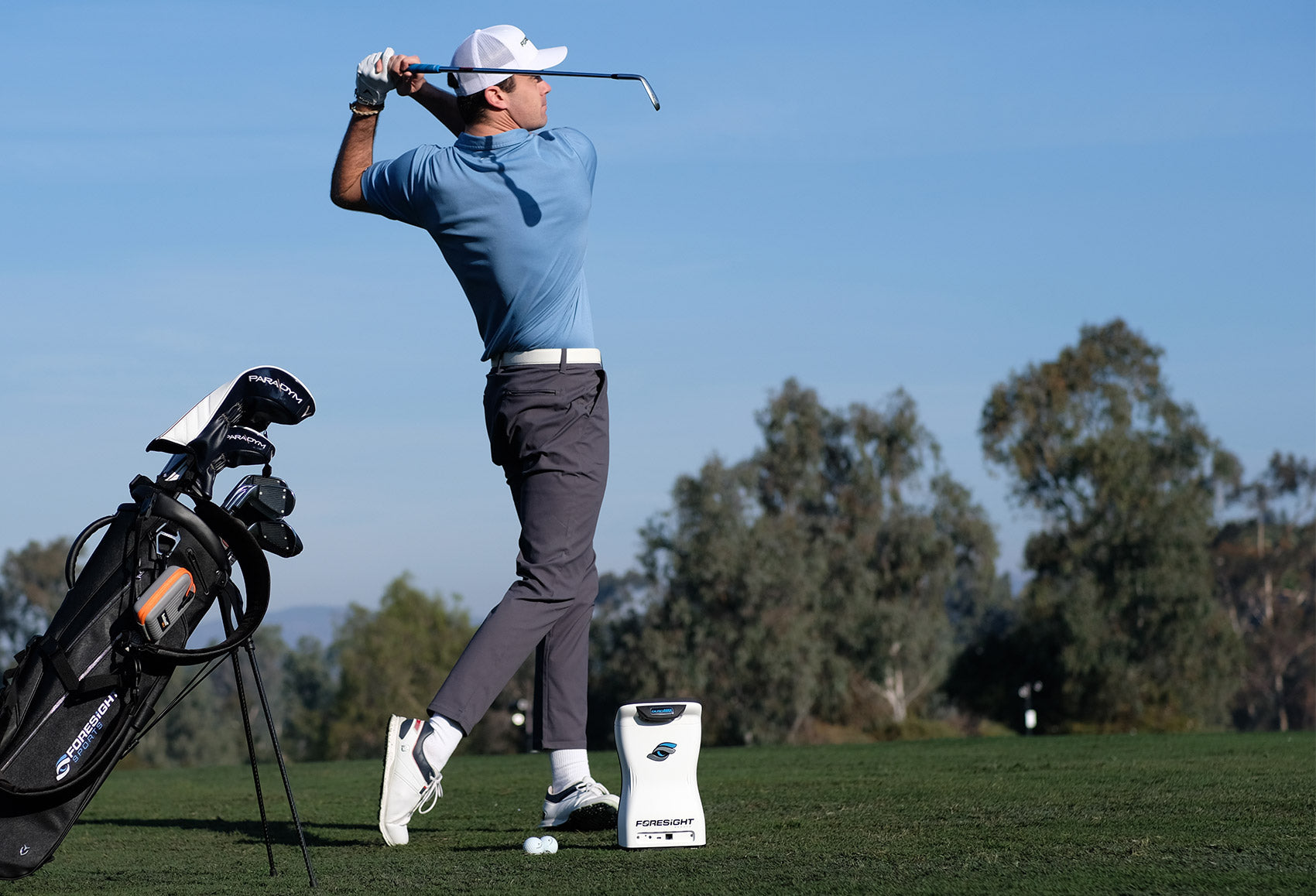 Foresight Sports: Portable Golf Launch Simulators & Monitors