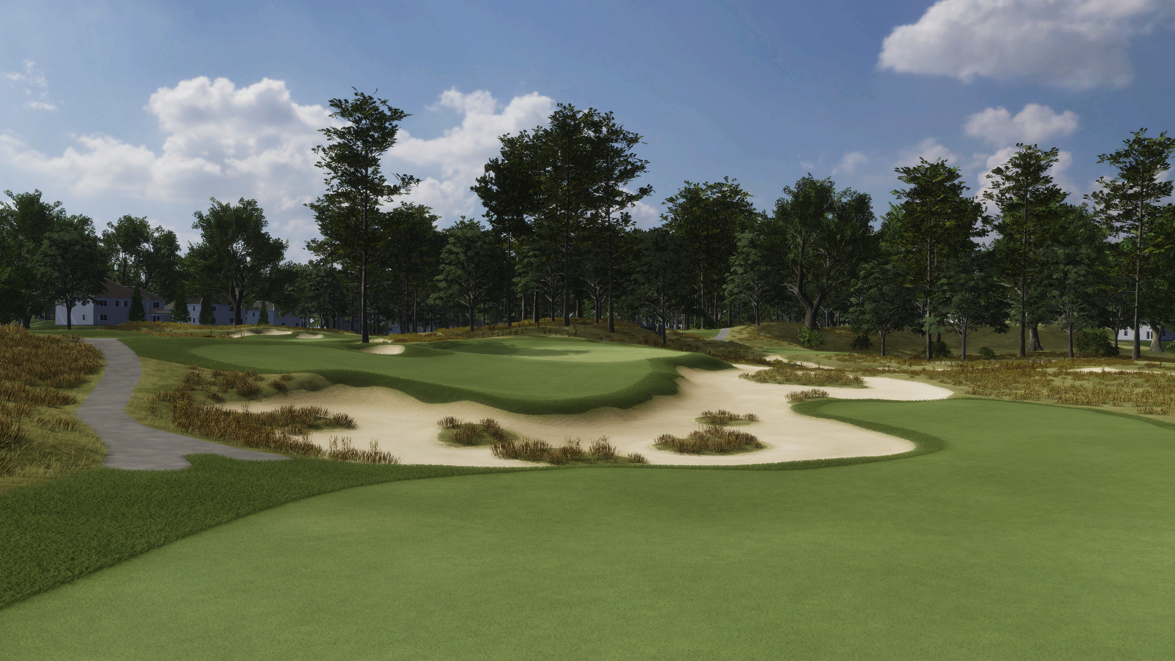 American Dunes Golf Club