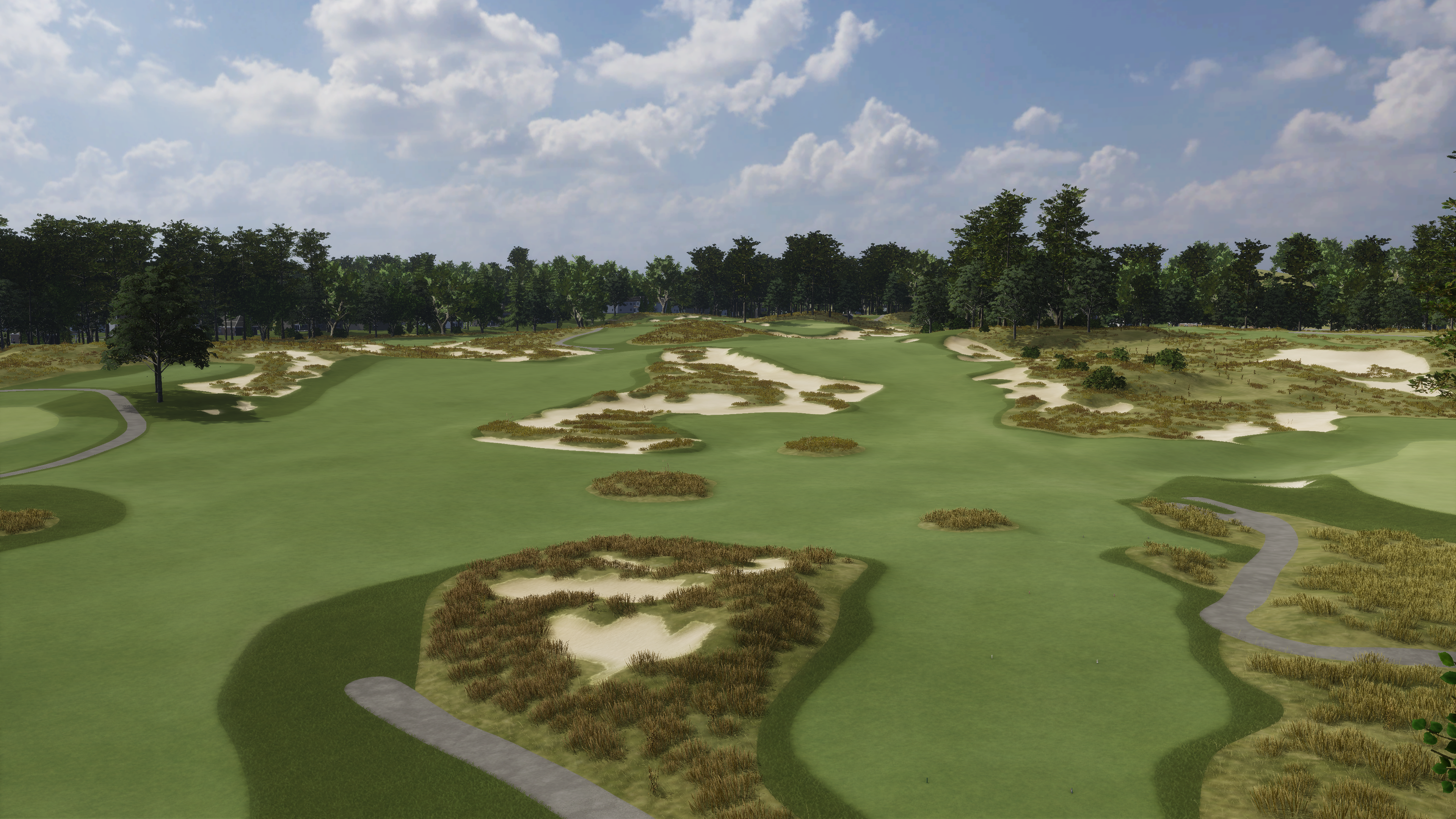 American Dunes Golf Club