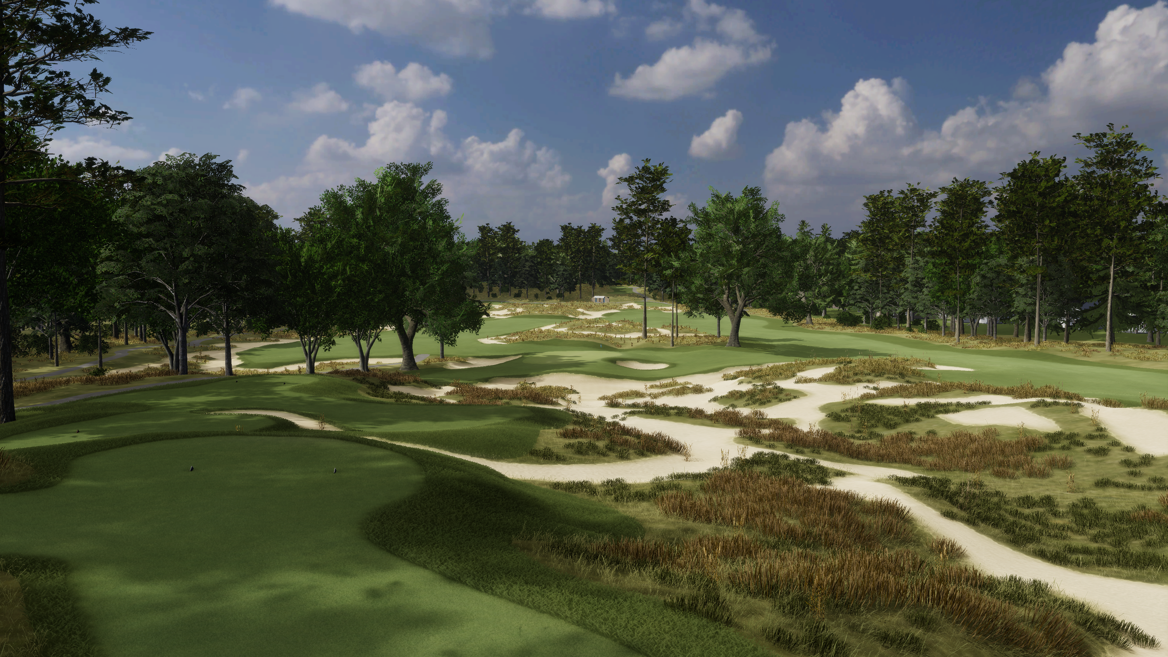 American Dunes Golf Club