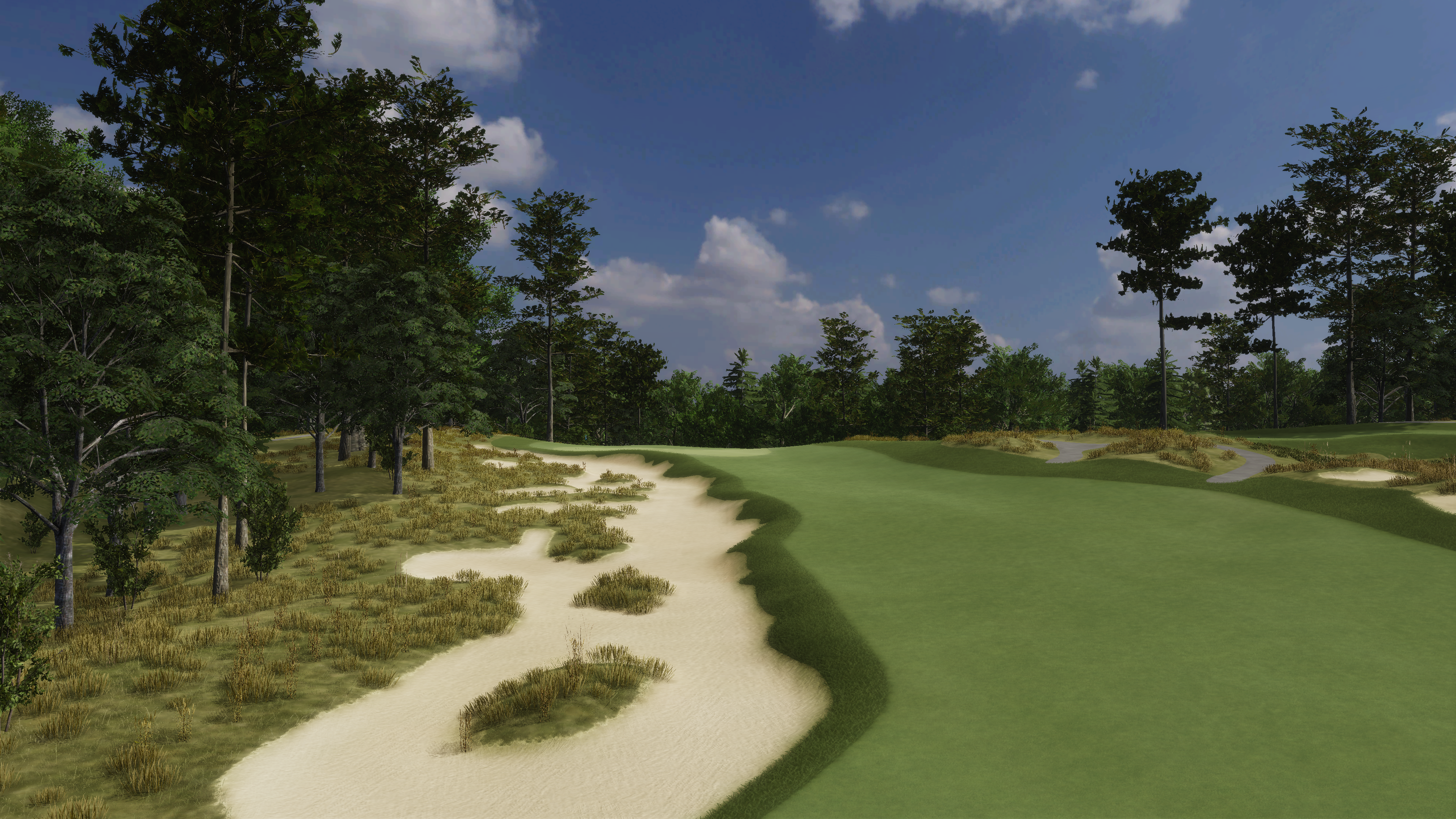 American Dunes Golf Club