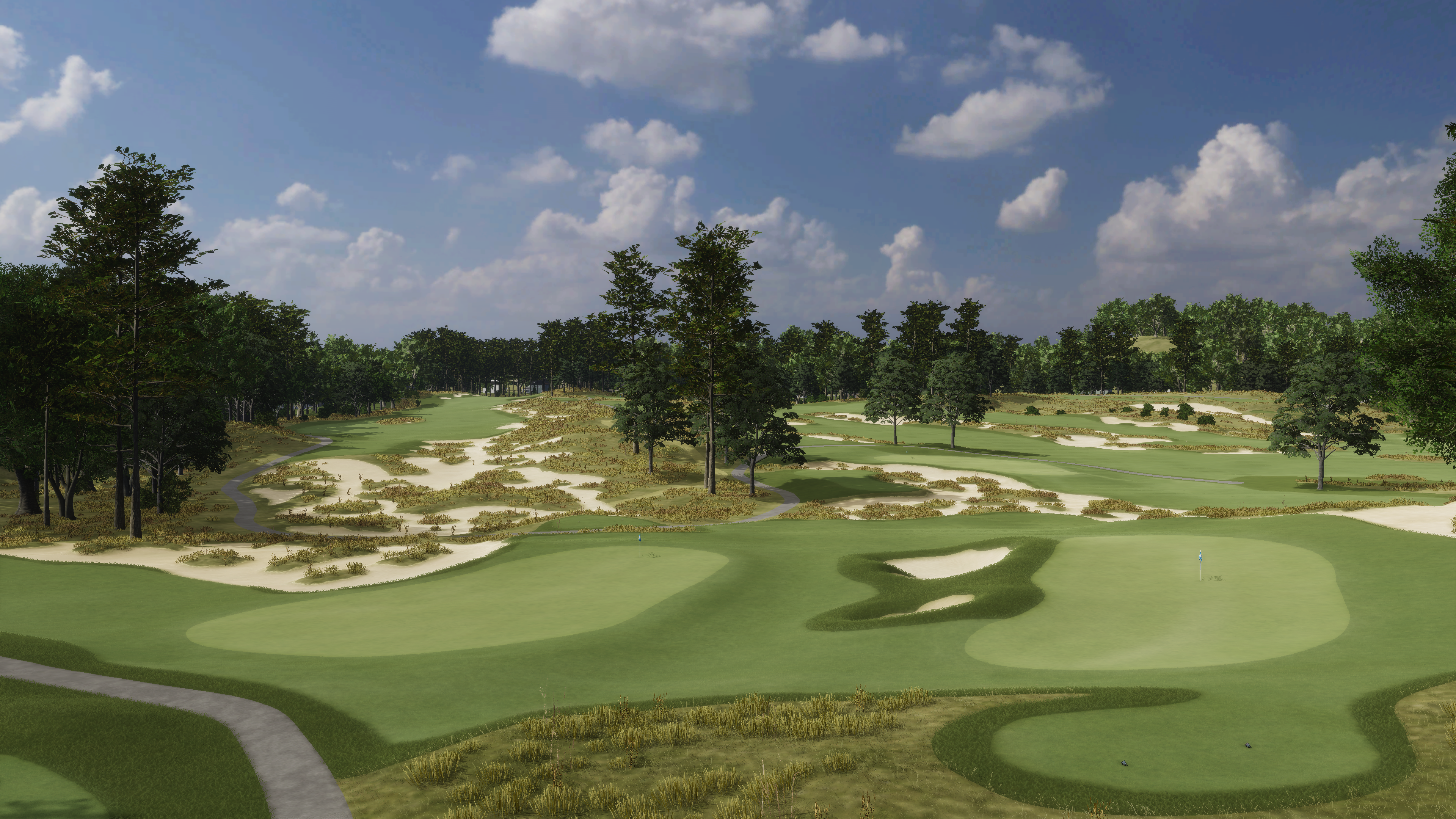 American Dunes Golf Club