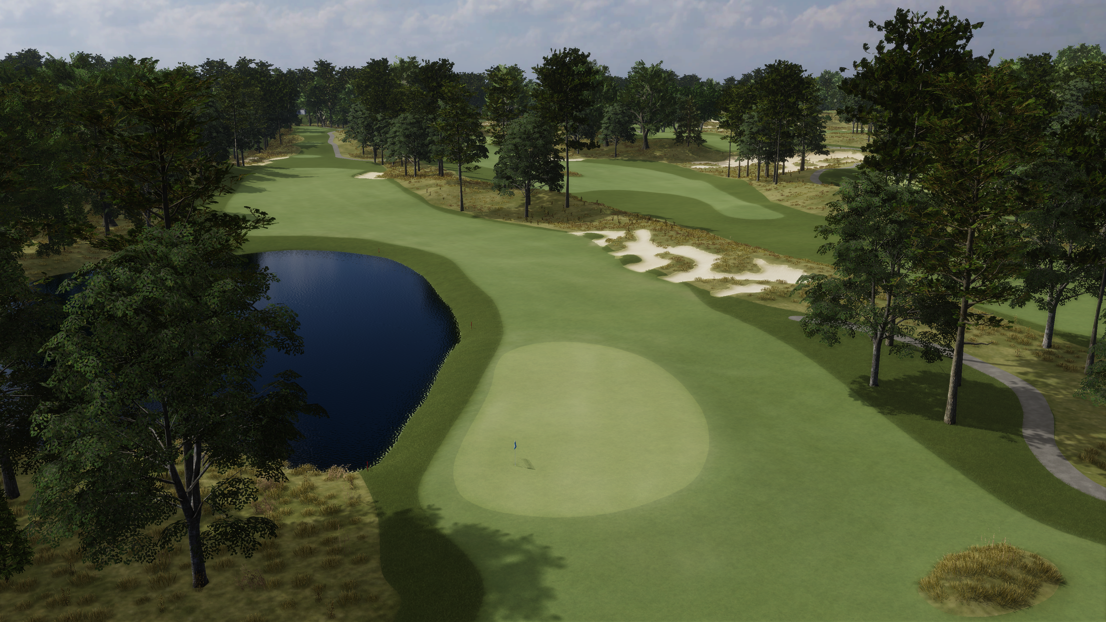 American Dunes Golf Club