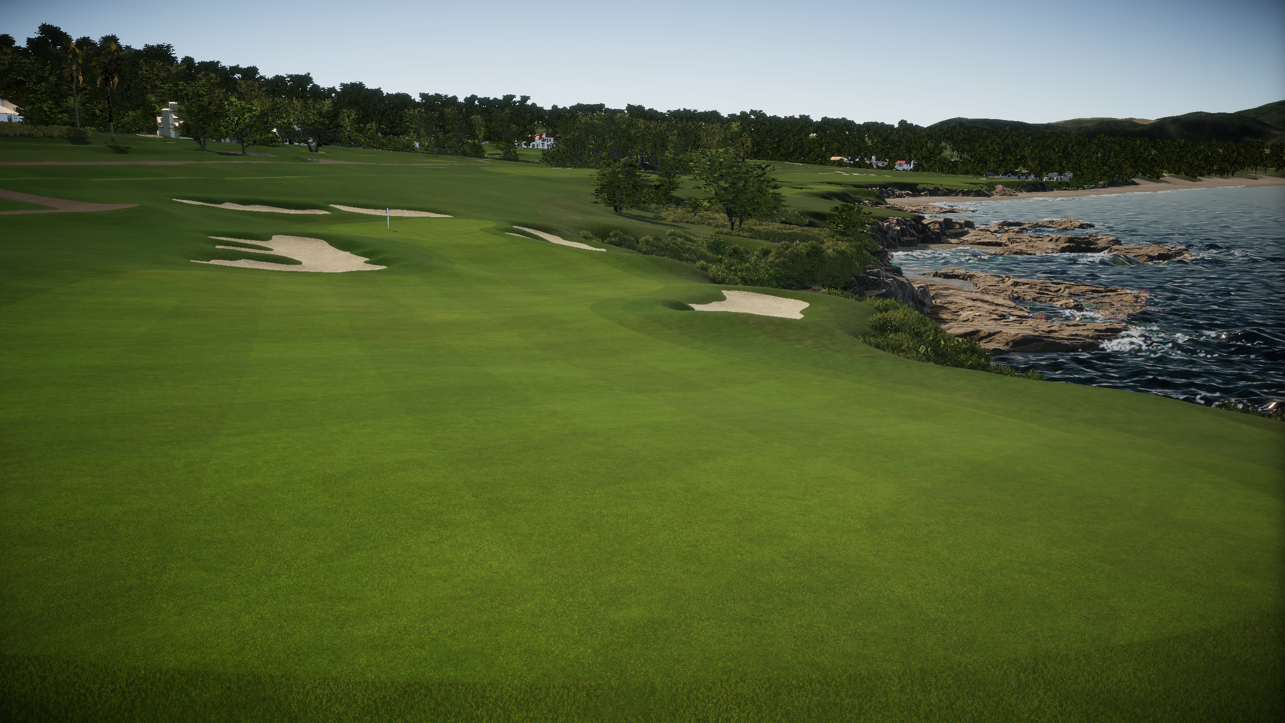 Pebble Beach® 4 Course Bundle