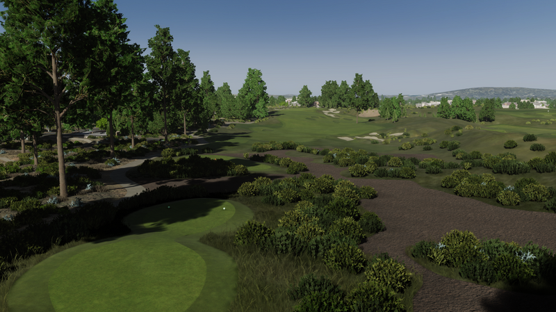 Foresight Sports Tetherow Golf Club