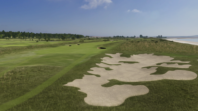 Foresight Sports Royal Troon Golf Club